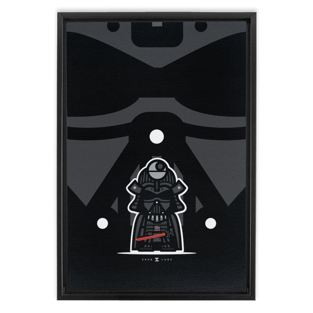 Empire—Canvas—Shogun