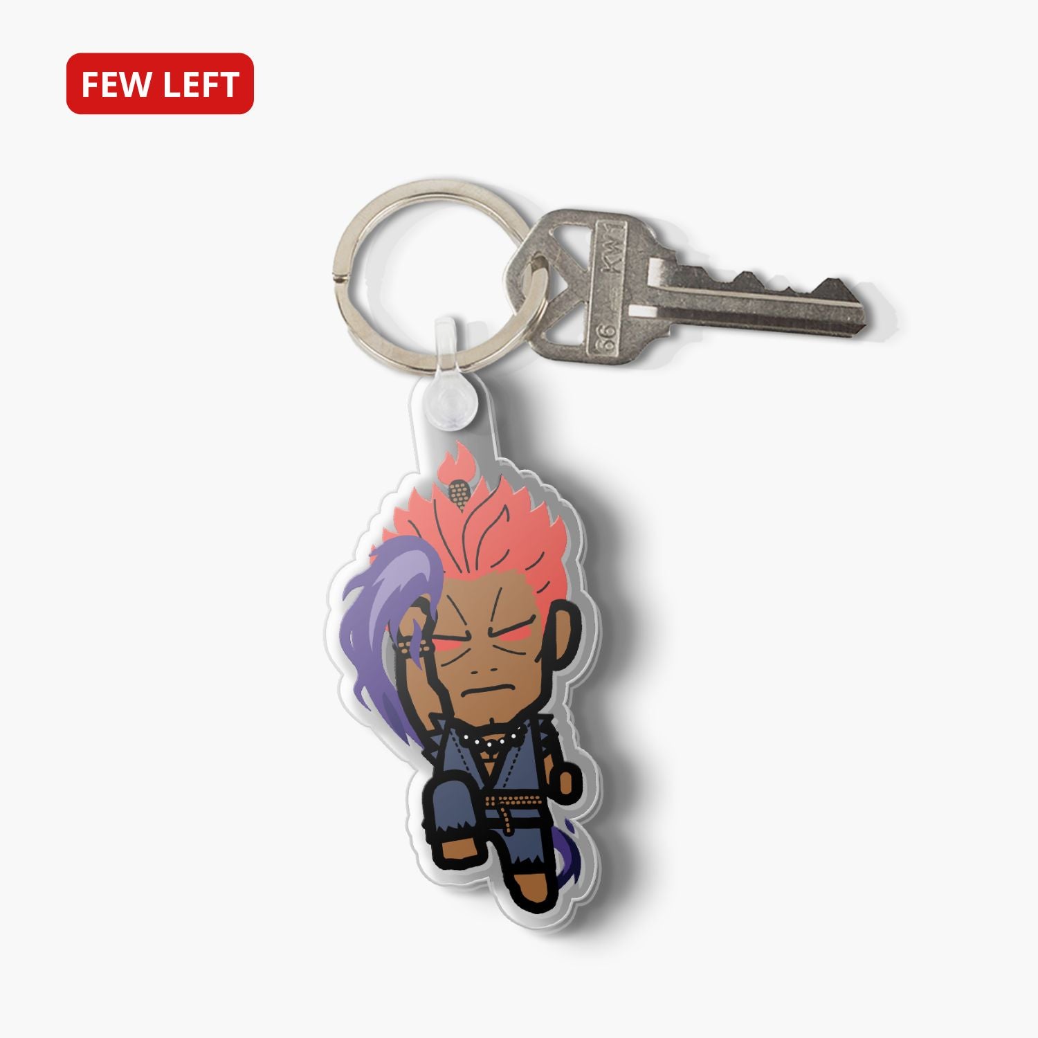 Hadouken—Shoryukeychain—A