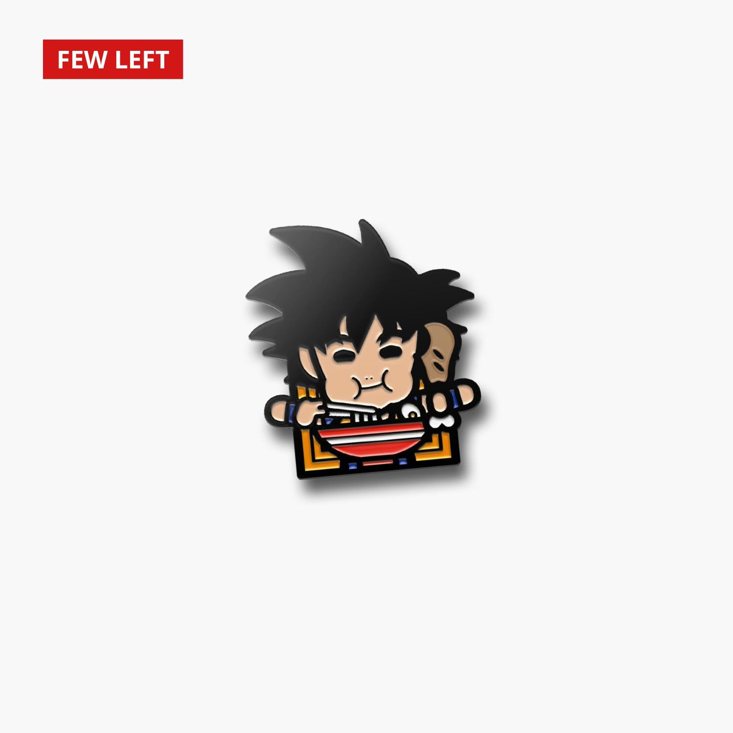 Dragon—Pin—Yum