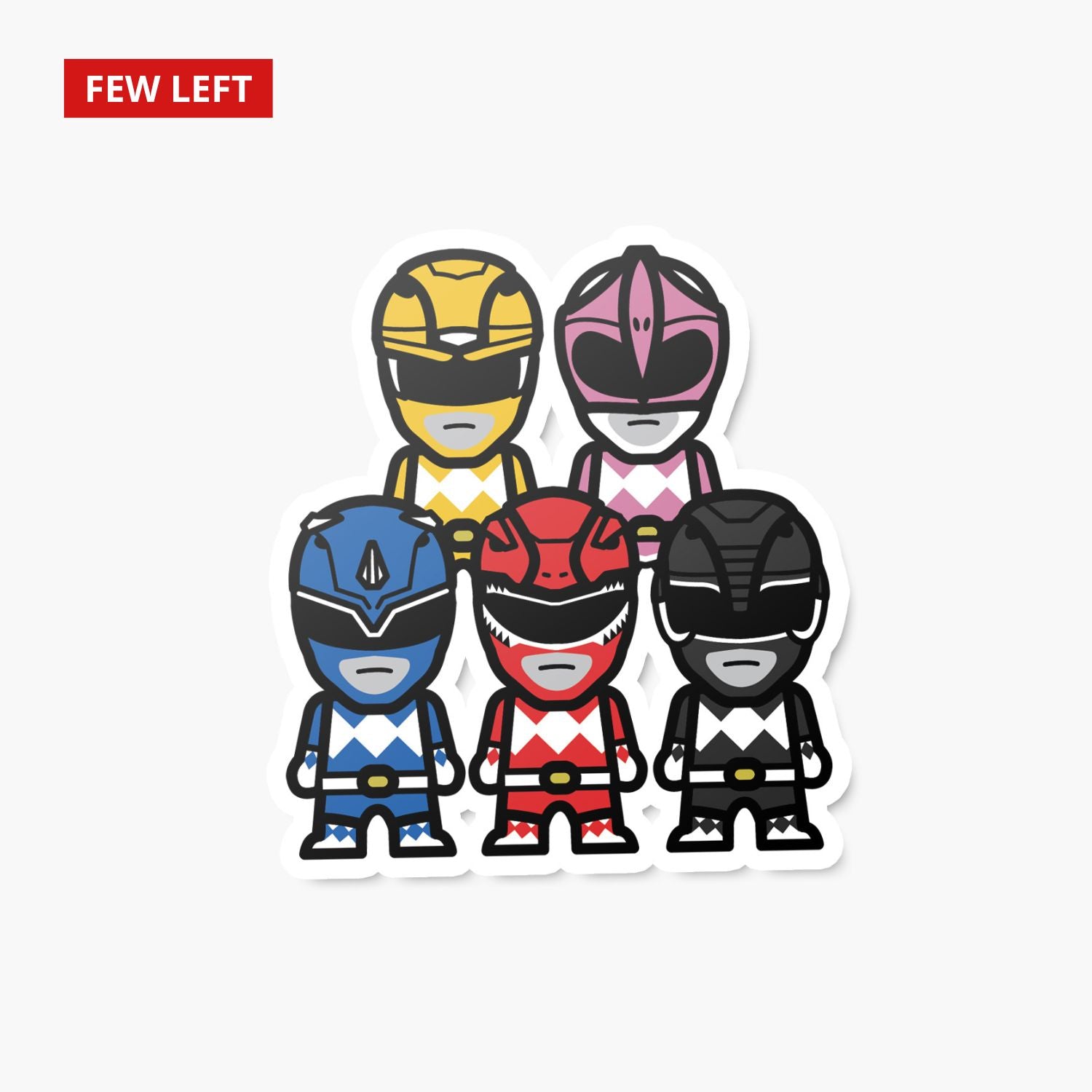 Rangers—Sticker—Team