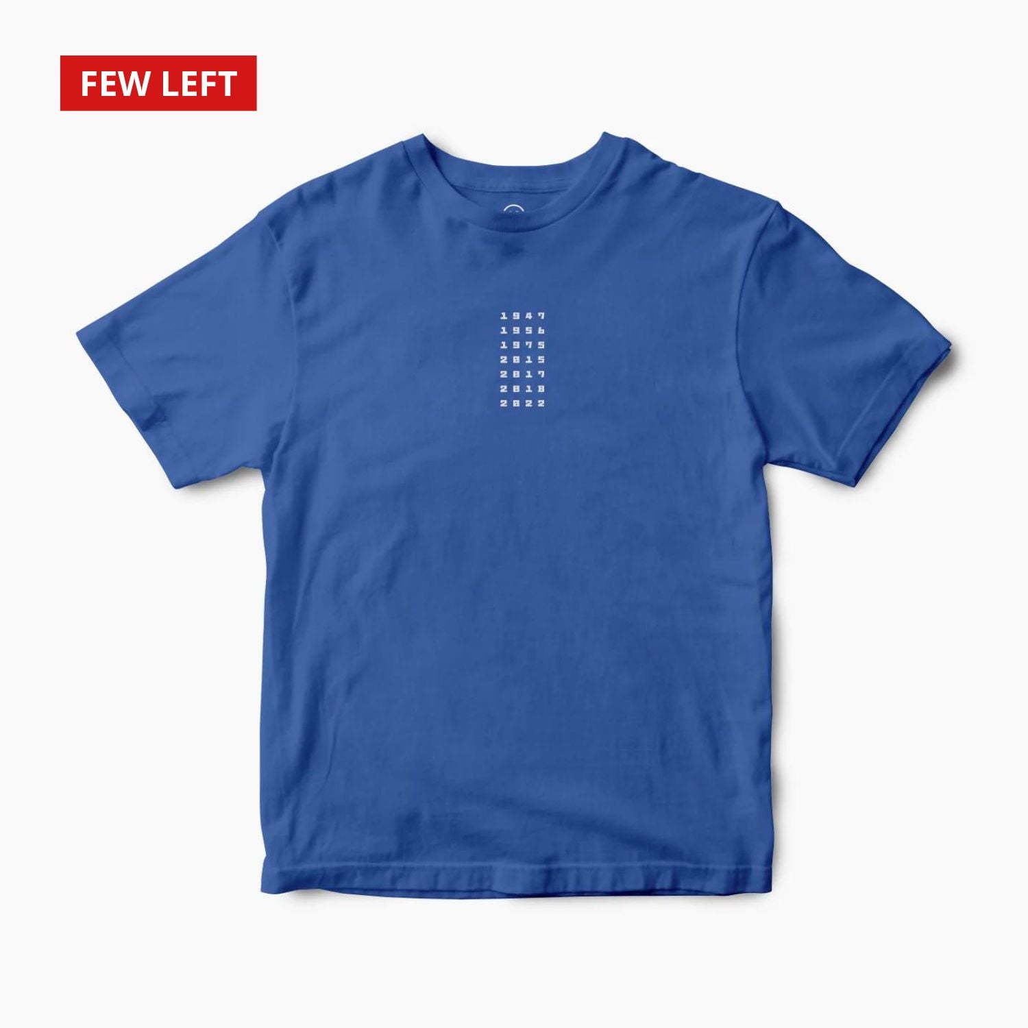 22Champs—Tee—Royal Blue—optBack