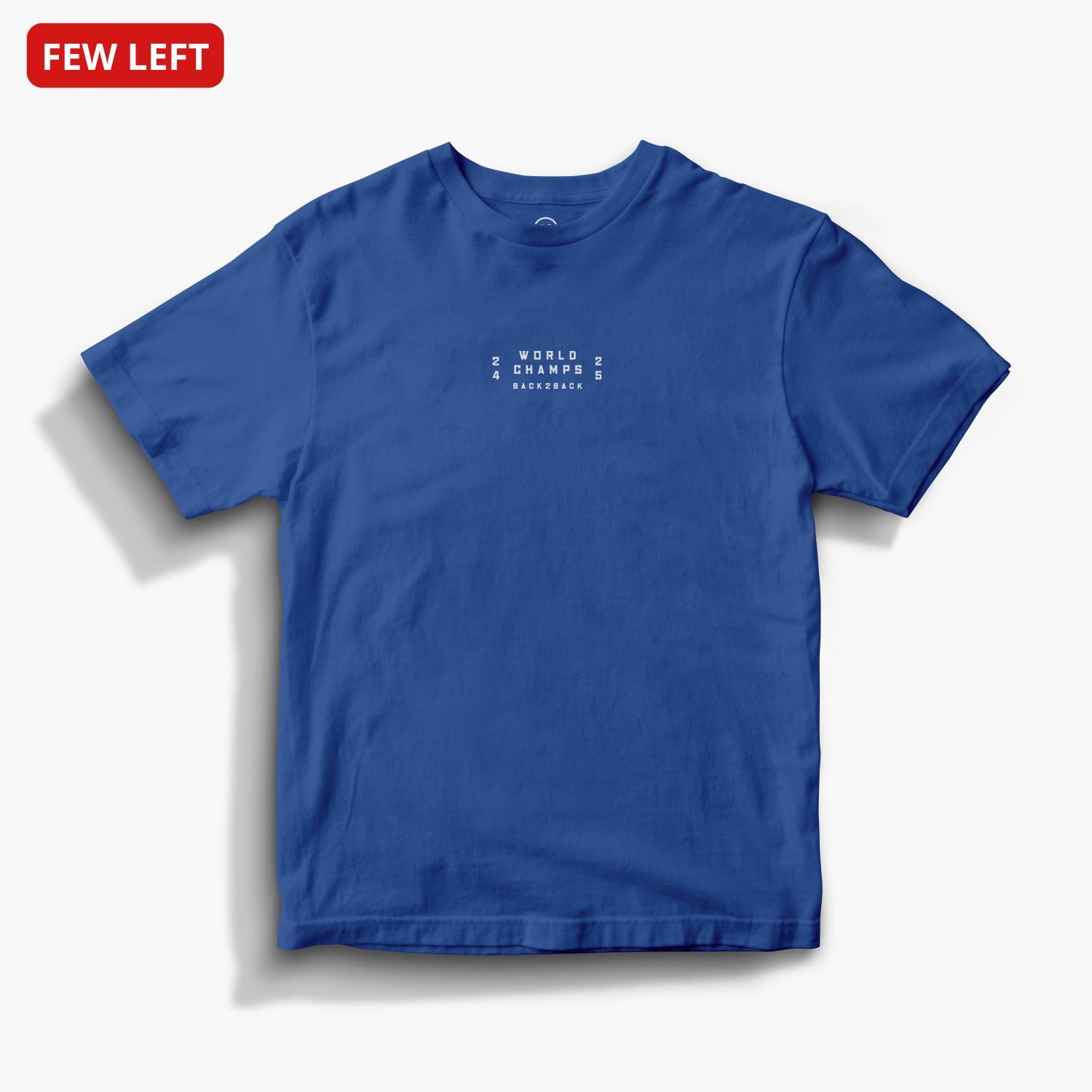 LA25—Tee—Royal—optBack