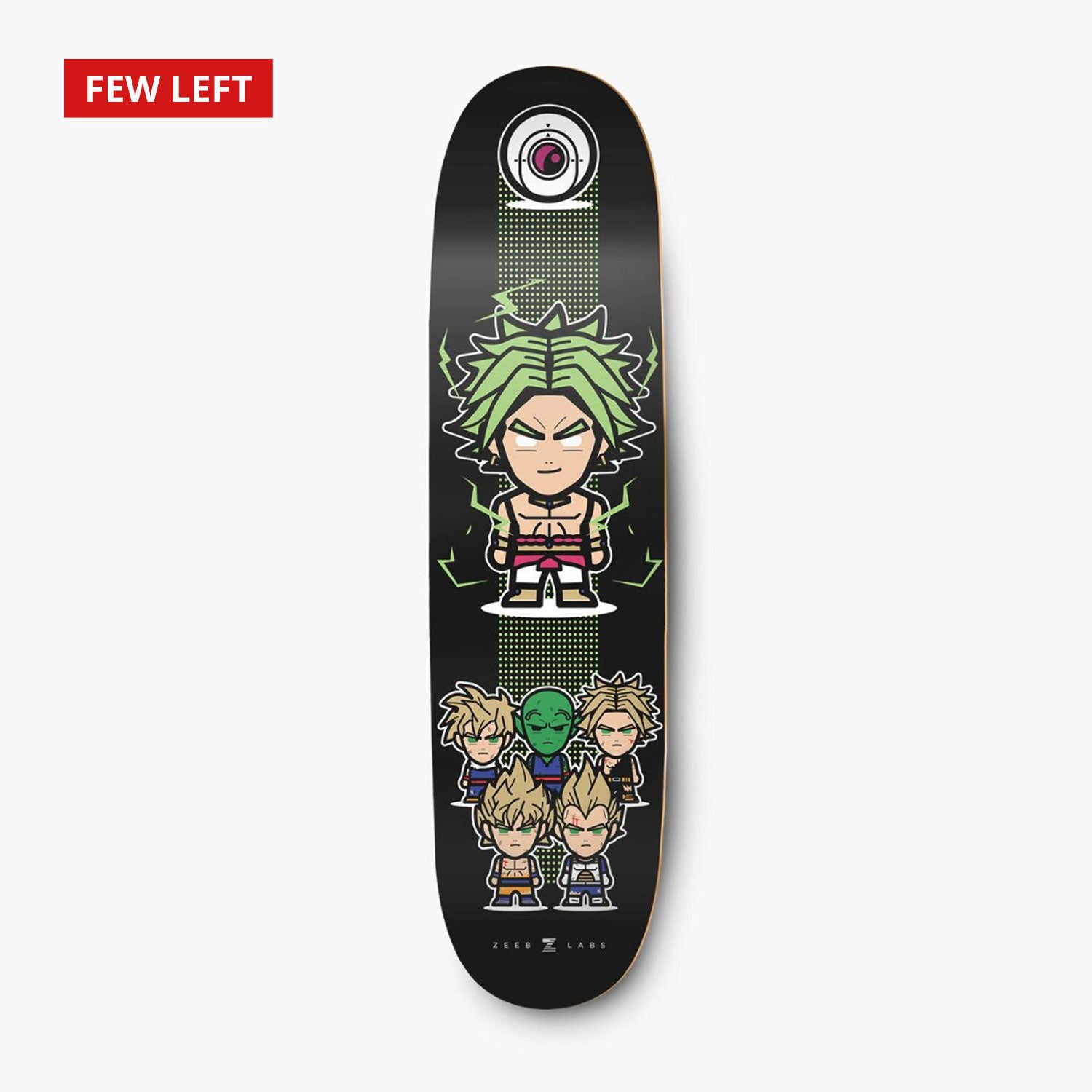 Dragon—Skate Deck—Legend