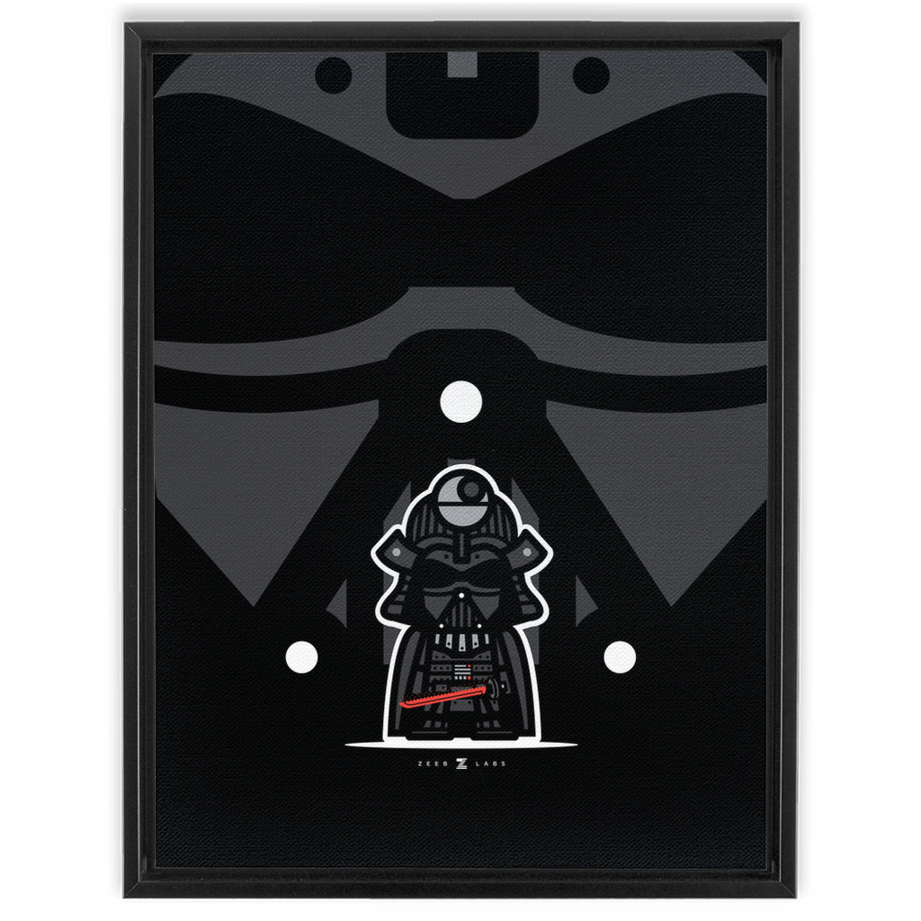 Empire—Canvas—Shogun