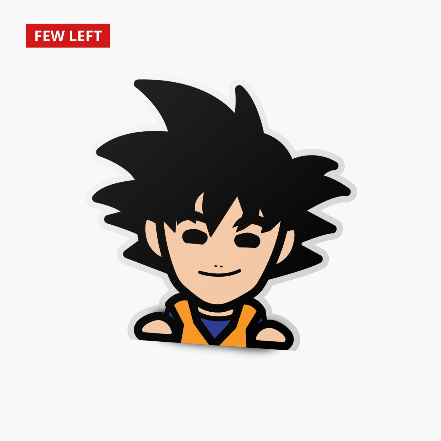 Dragon—Sticker—Clear—G