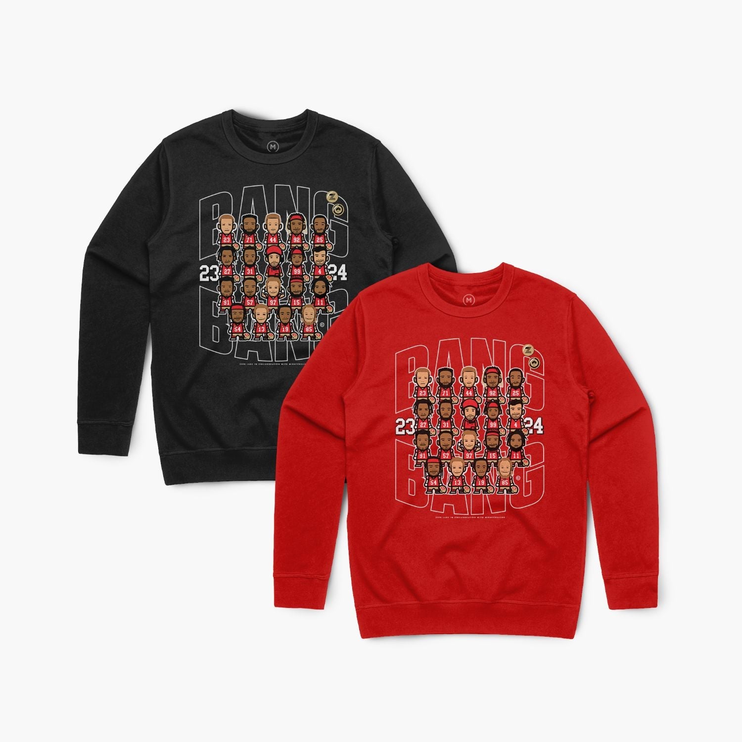 49 23-24—Crewsweater—Red