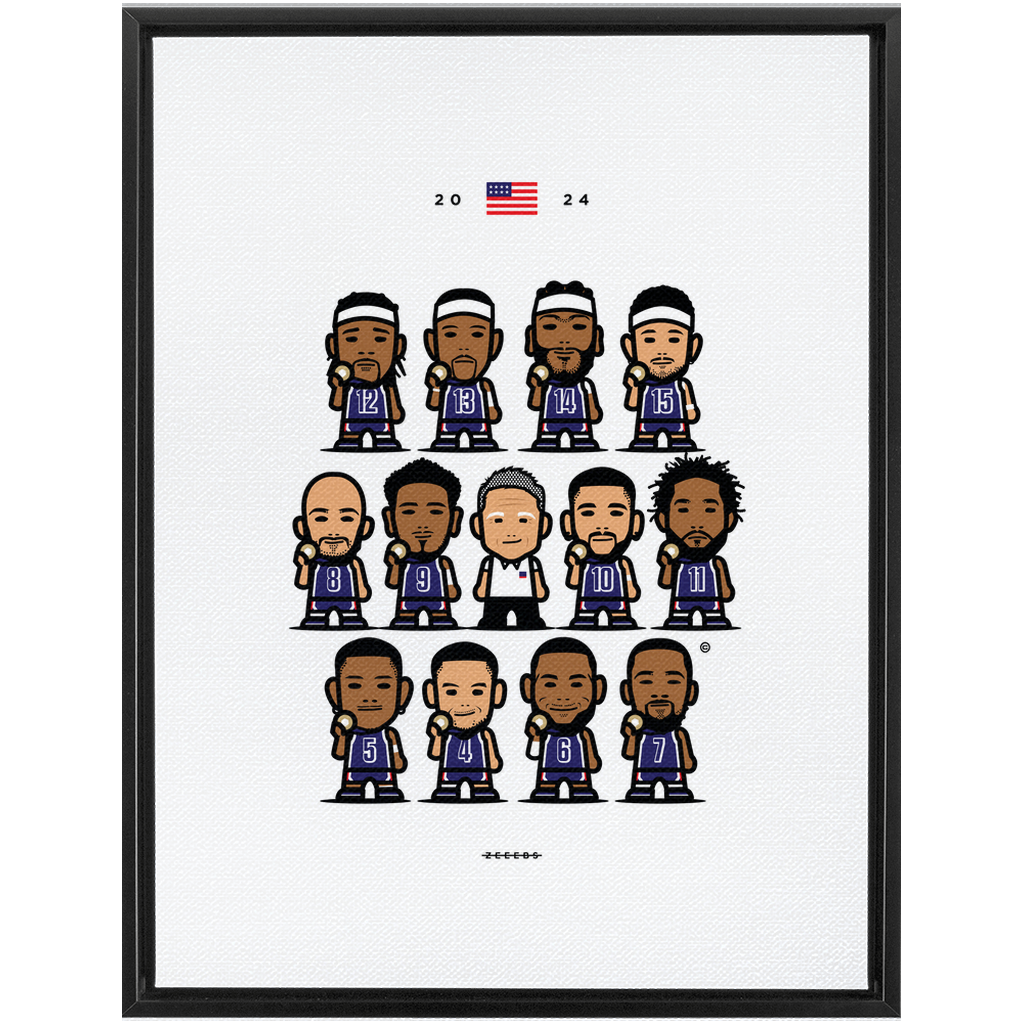 USA24—Canvas—BBall