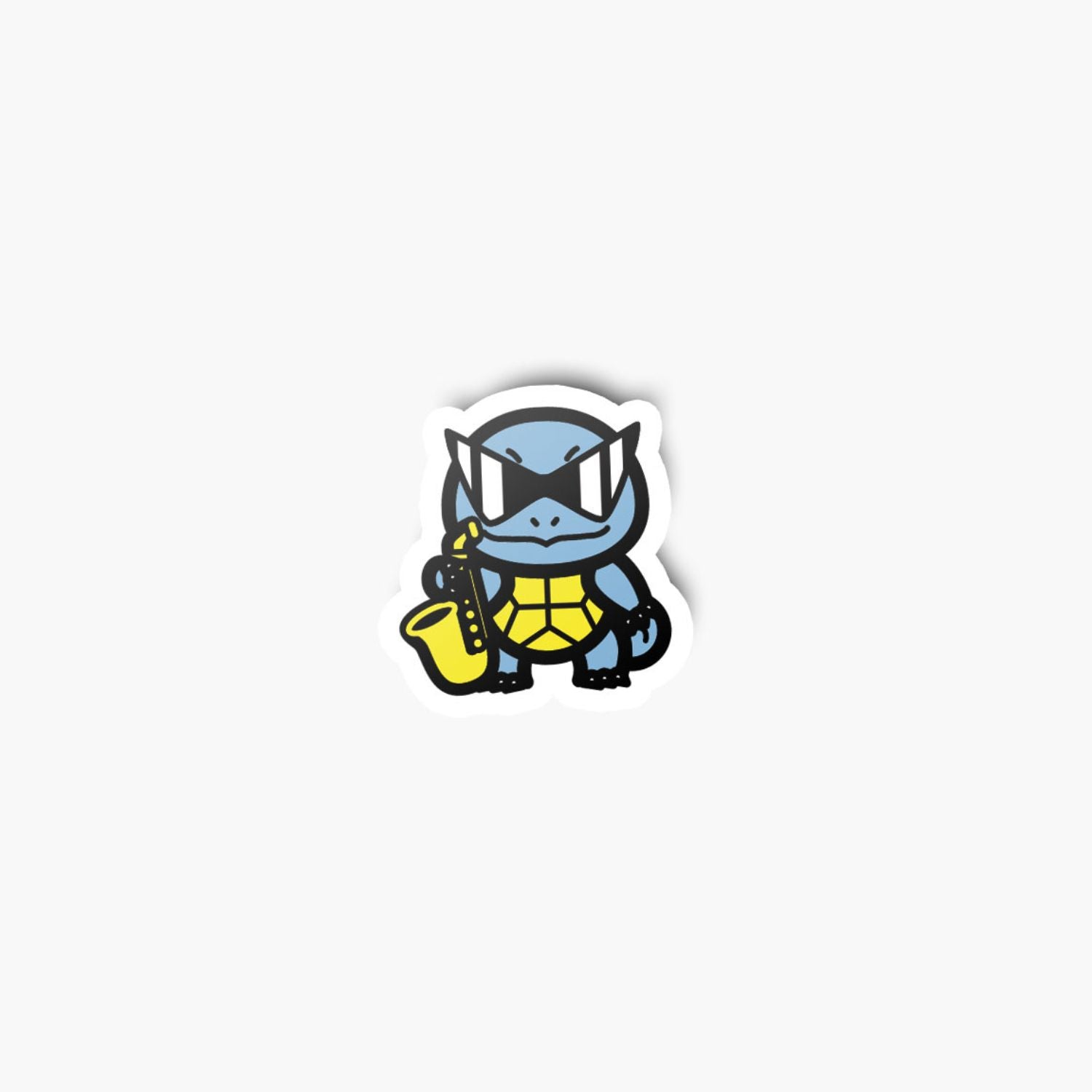 1 of 3 Stickers Unlocked—Jazz