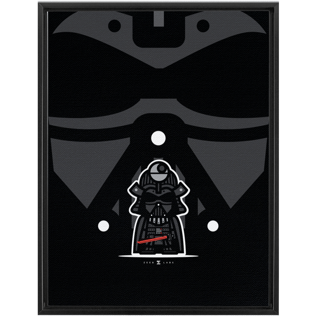 Empire—Canvas—Shogun