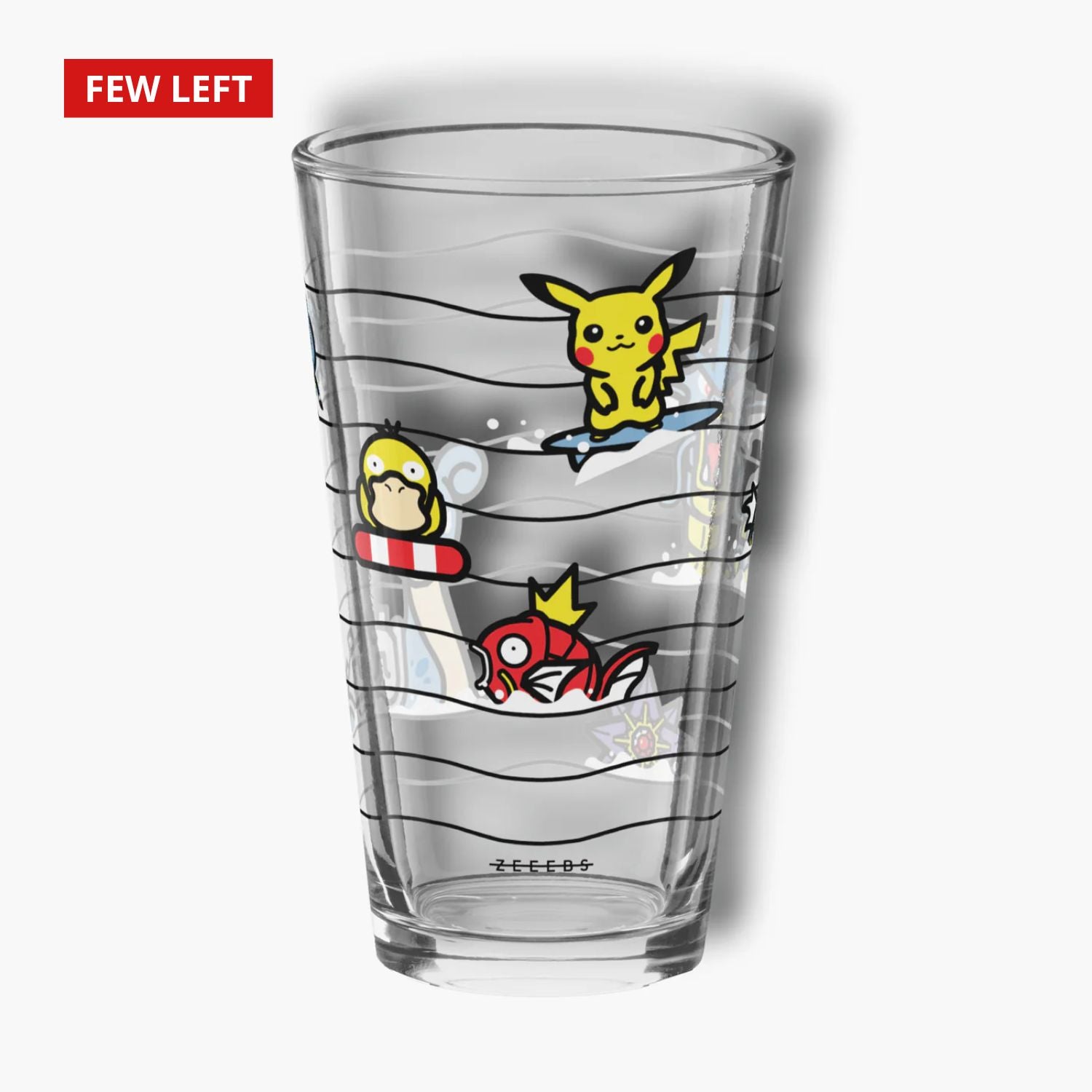 Pocketa—Pint of Wave