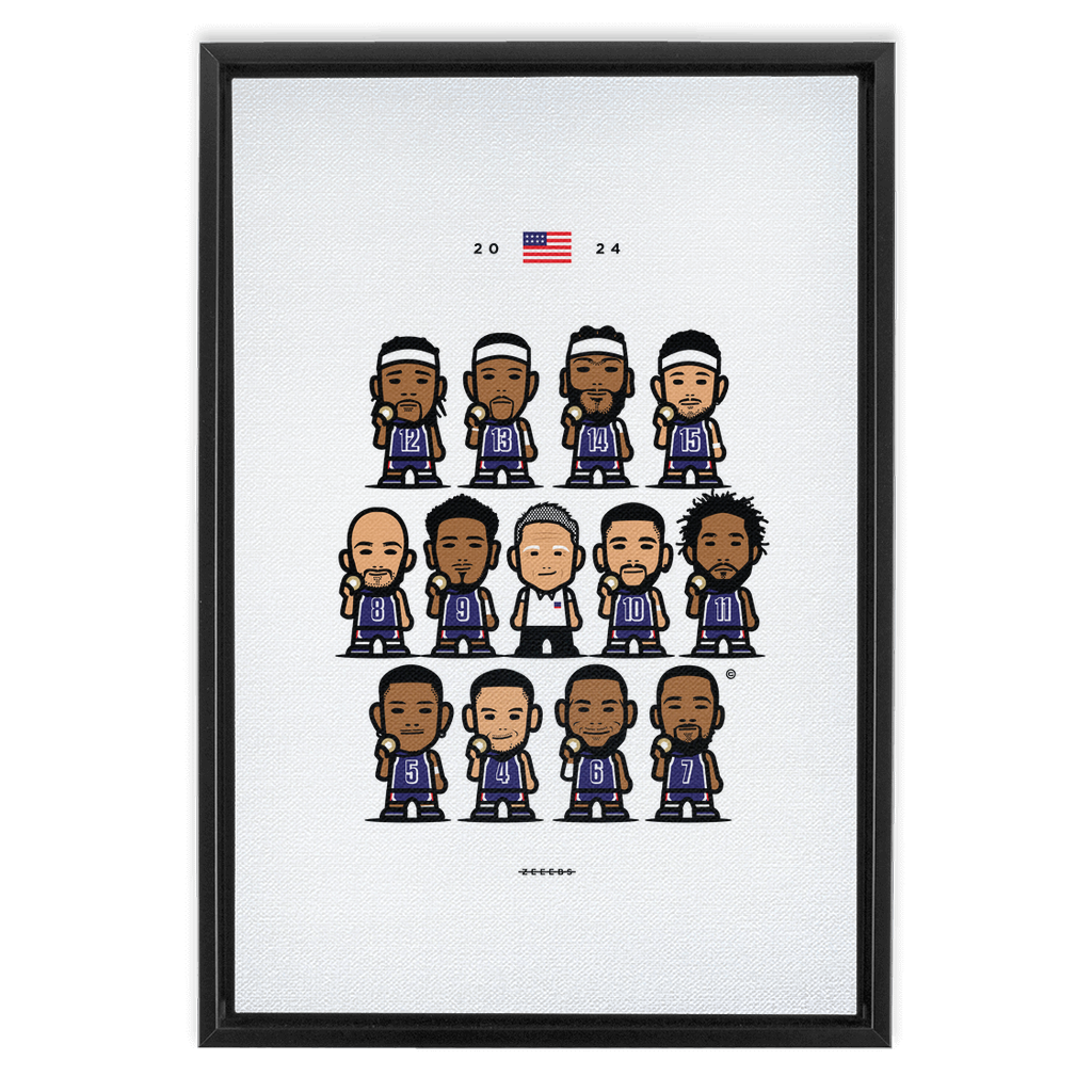 USA24—Canvas—BBall