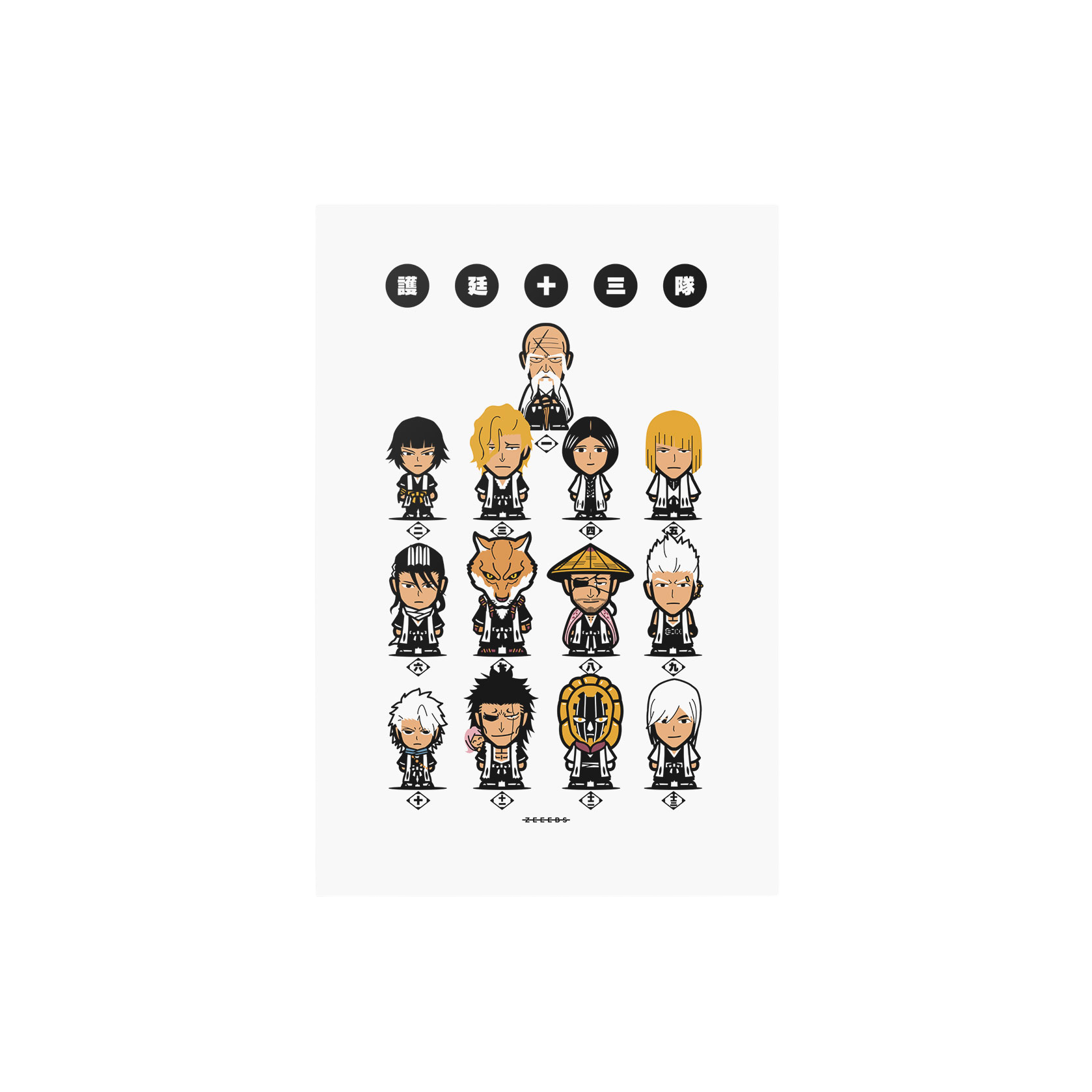 Bankai—Canvas