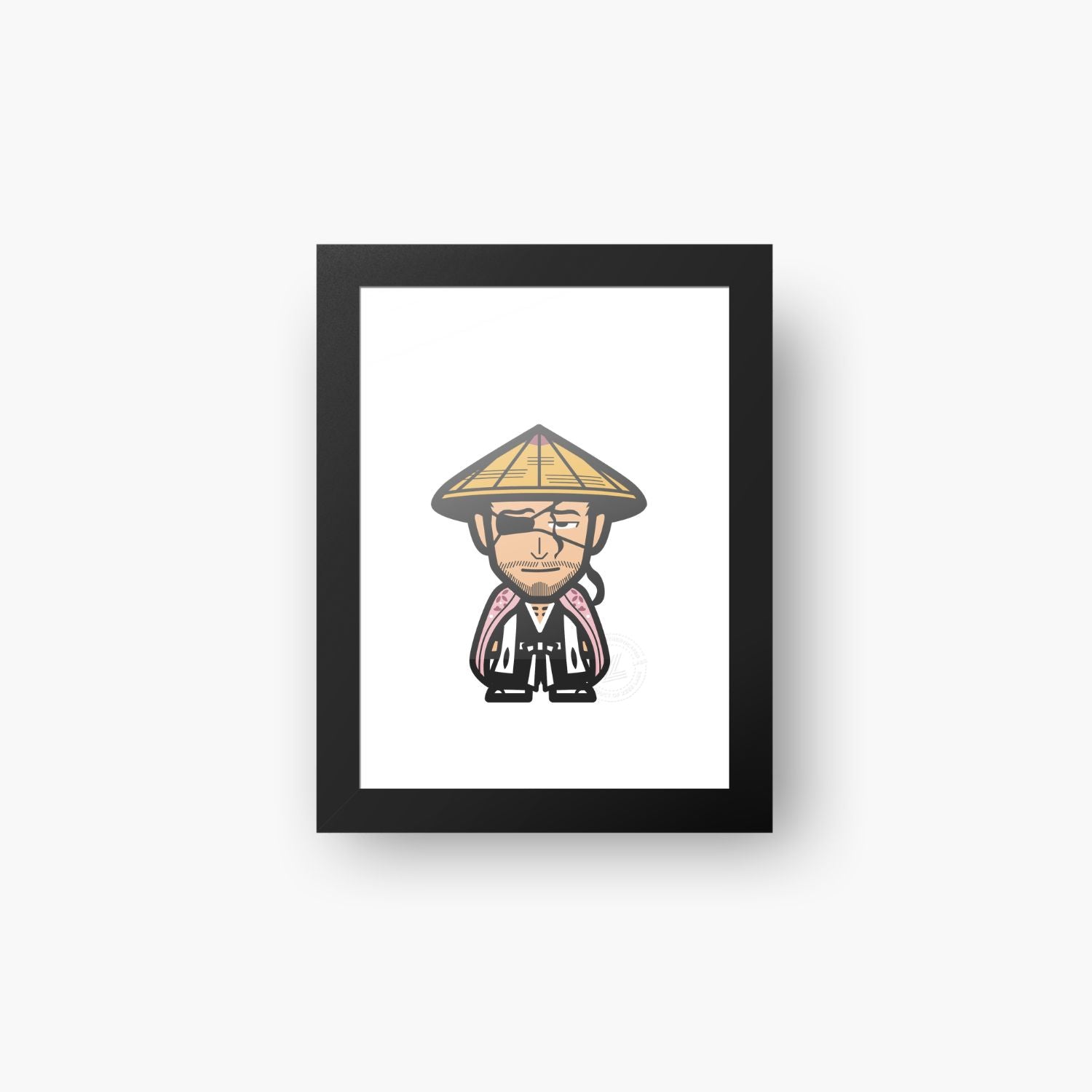 Bankai—Character Prints