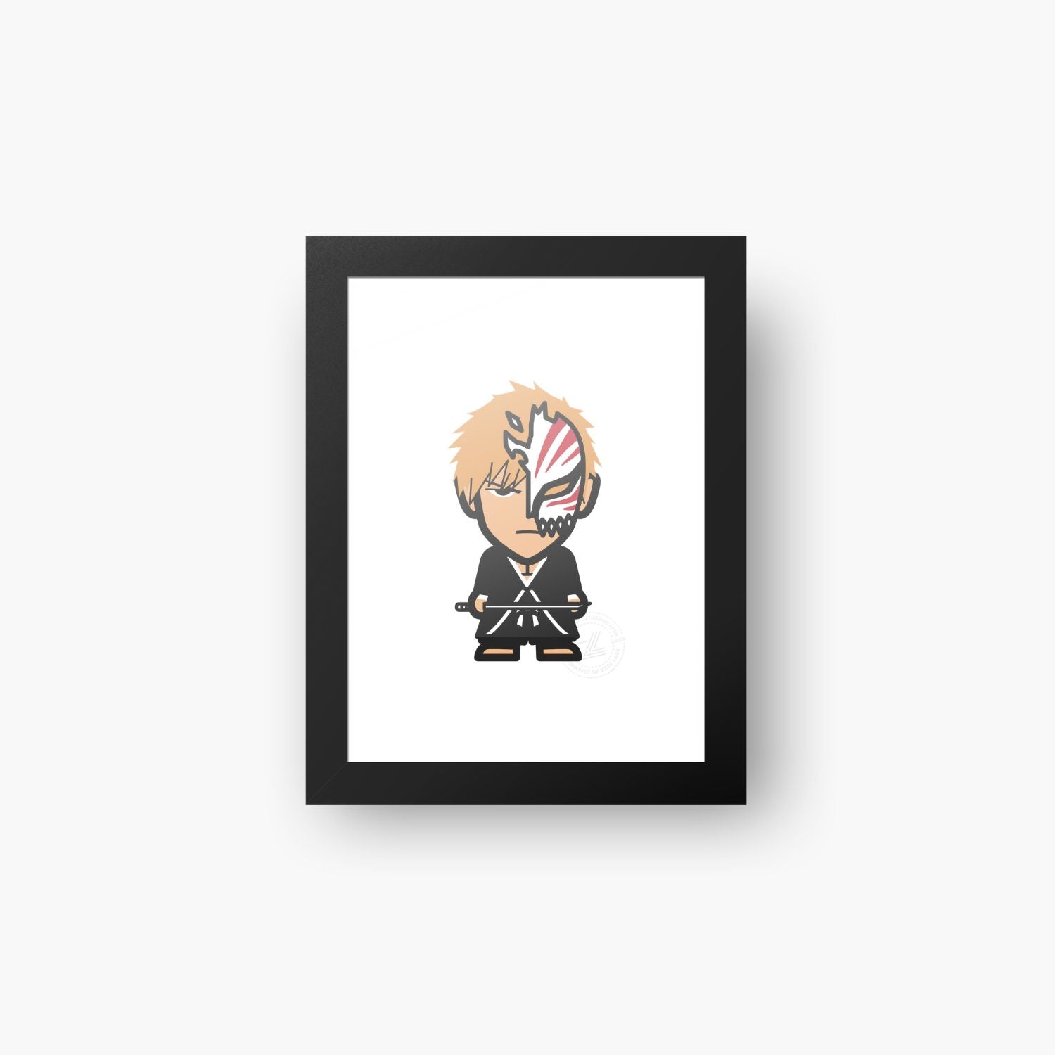 Bankai—Character Prints