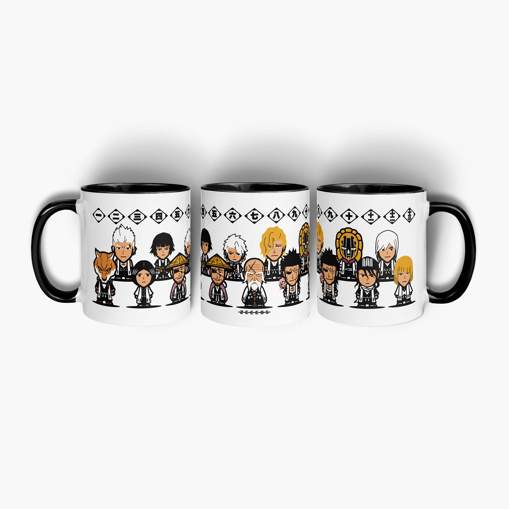 Bankai—11oz Mug—13