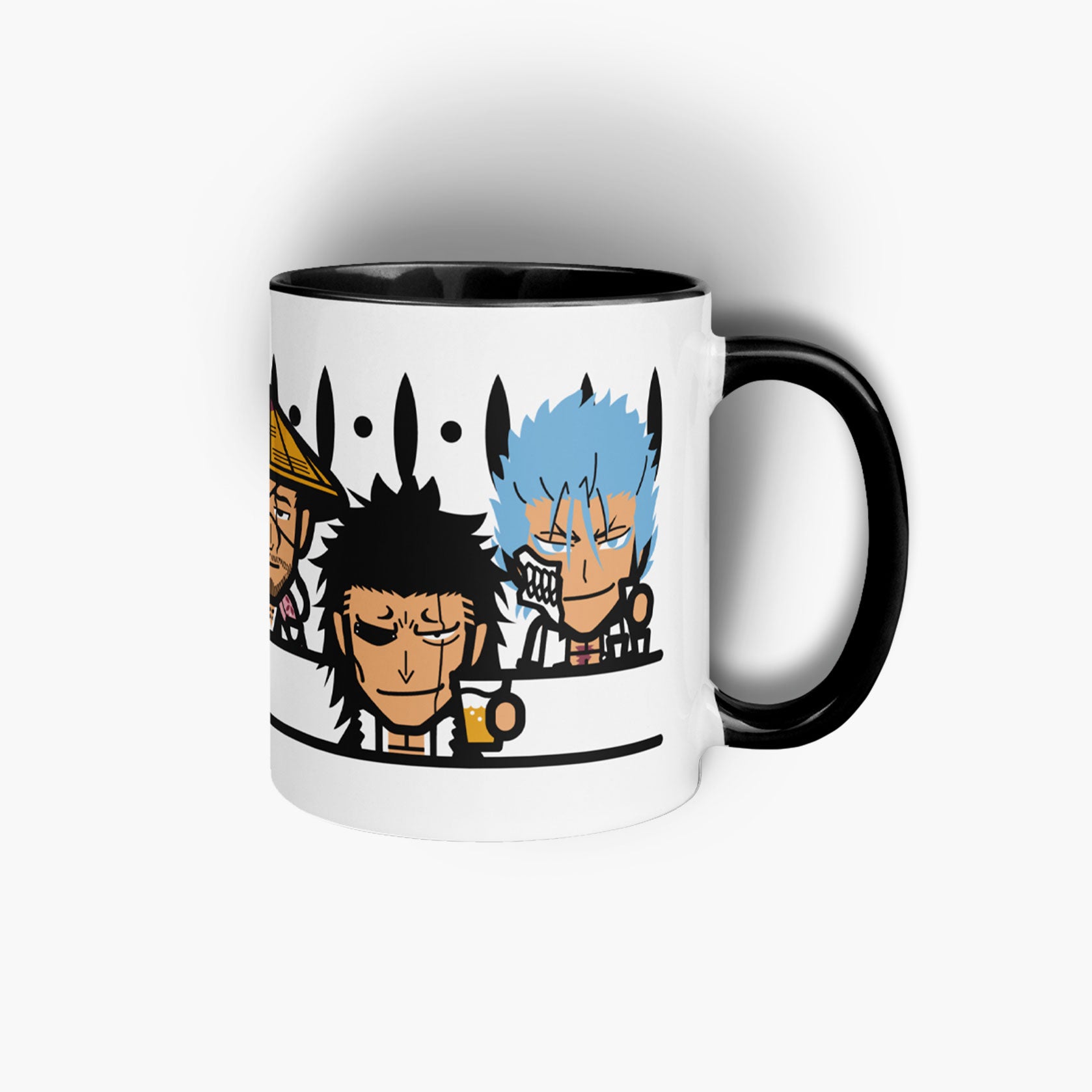Bankai—11oz Mug—Drink Up