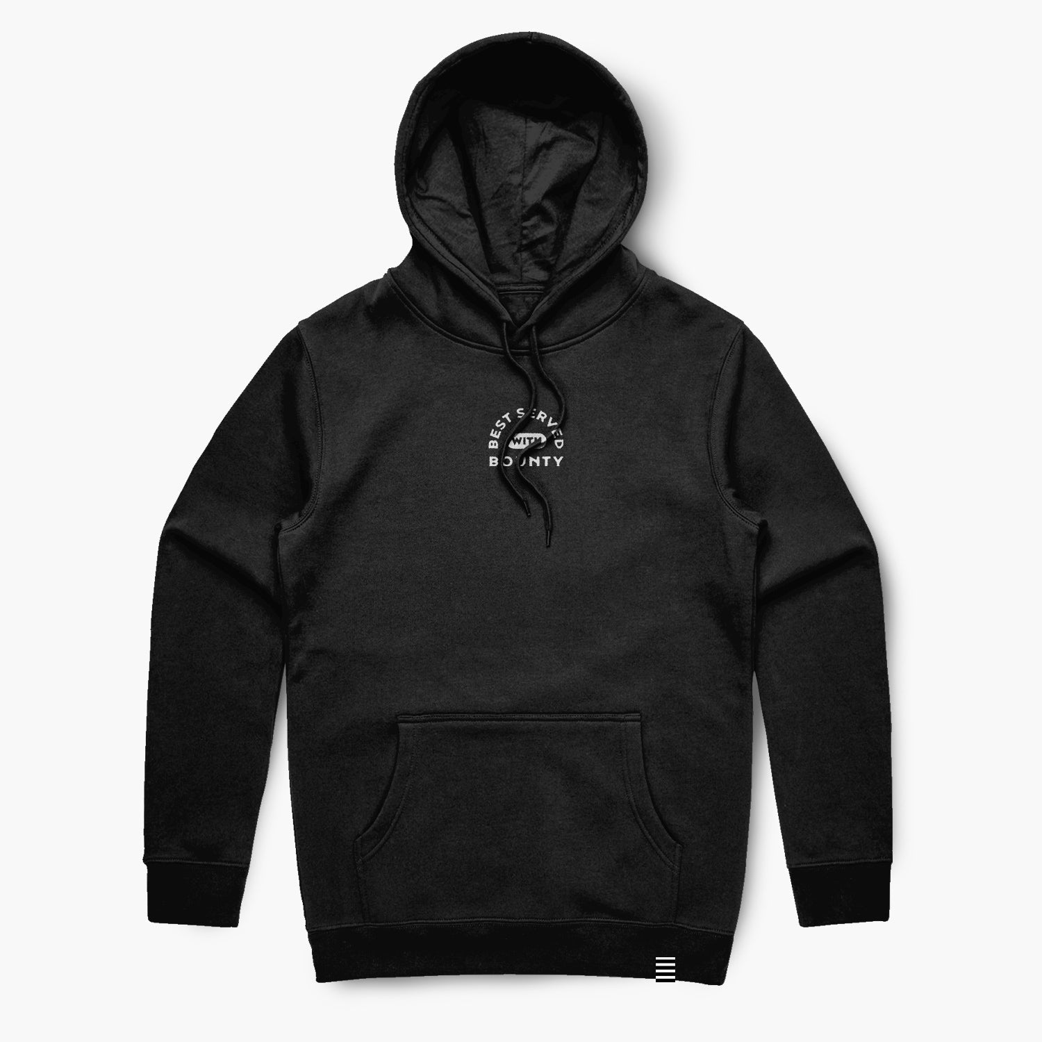 Bounty—Hoodie—Blk