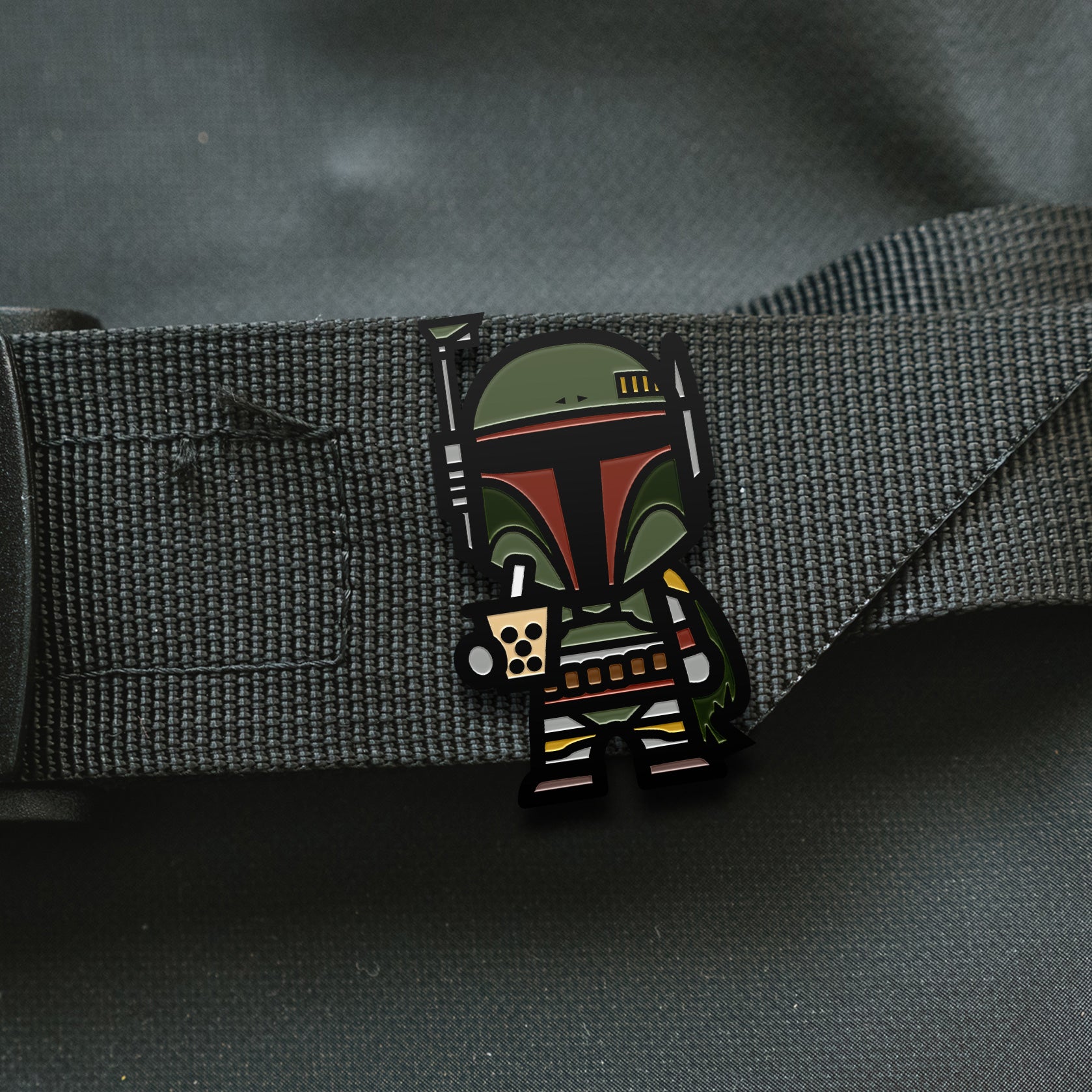 Bounty—Pin