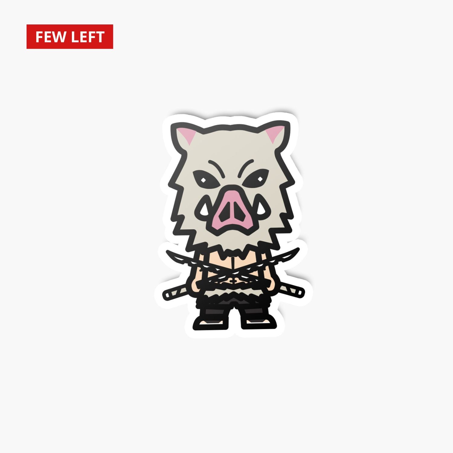 Demon—Sticker—I