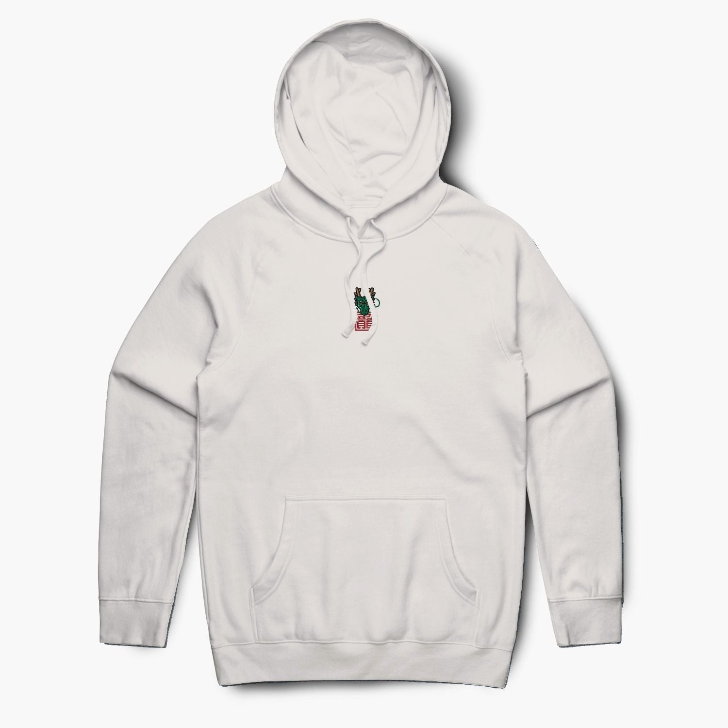 Dragon—Hoodie—Bone