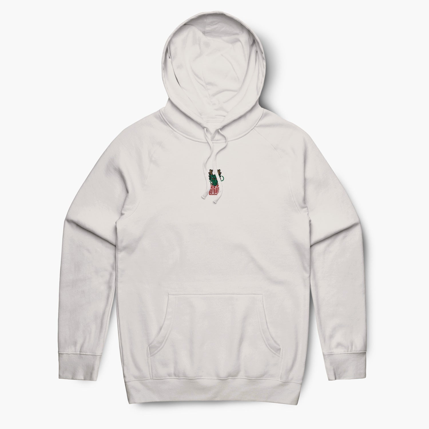Dragon—Hoodie—Bone