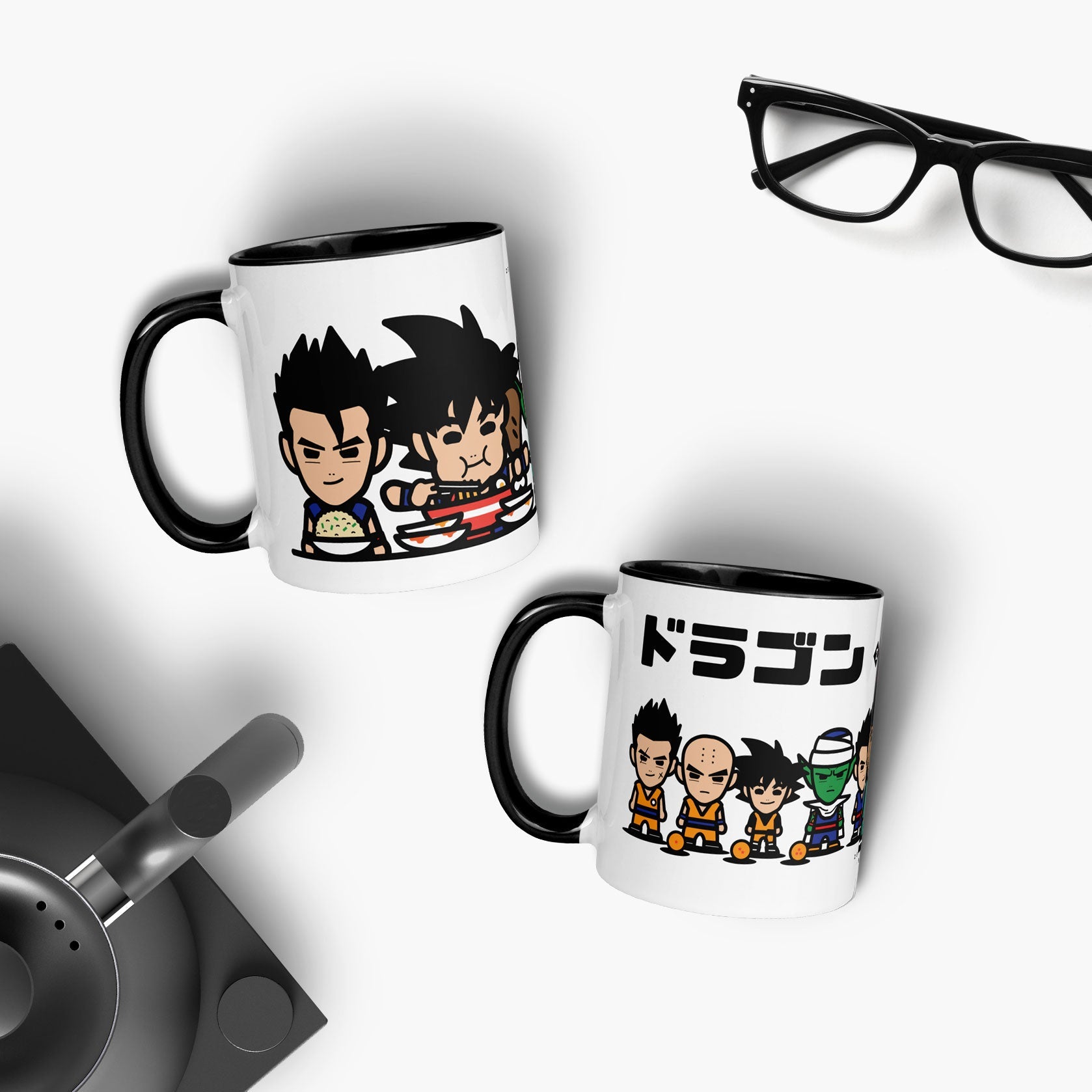 Dragon—11oz Mug—Feast