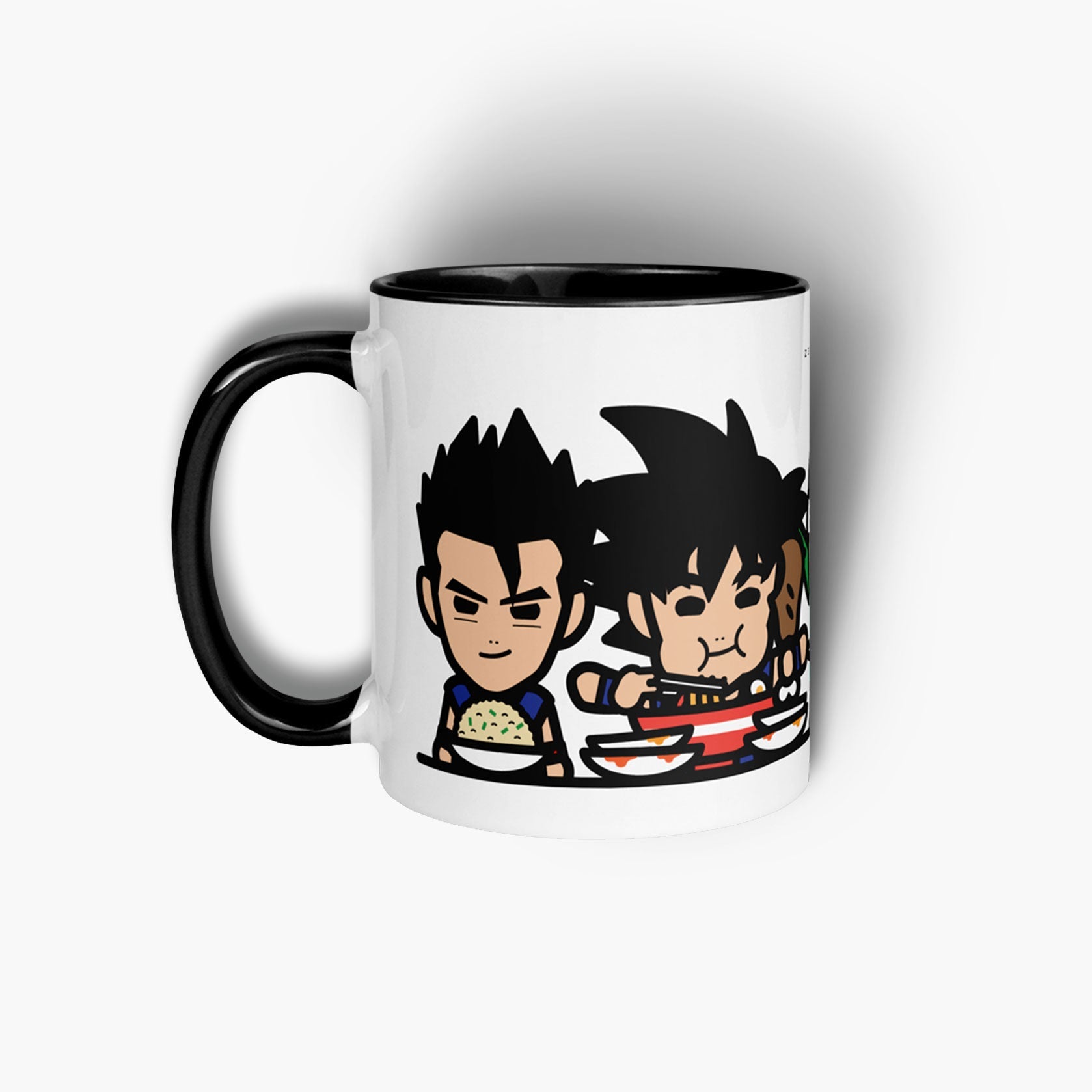 Dragon—11oz Mug—Feast