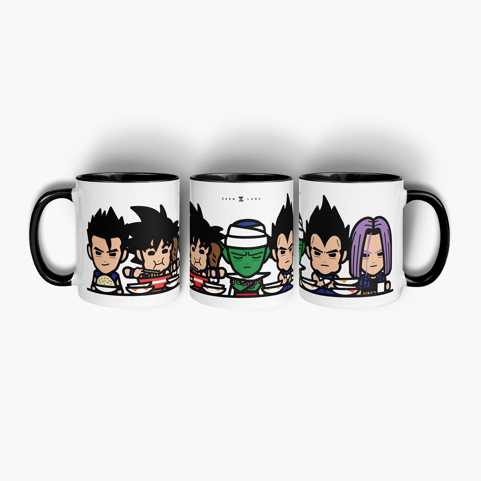 Dragon—11oz Mug—Feast
