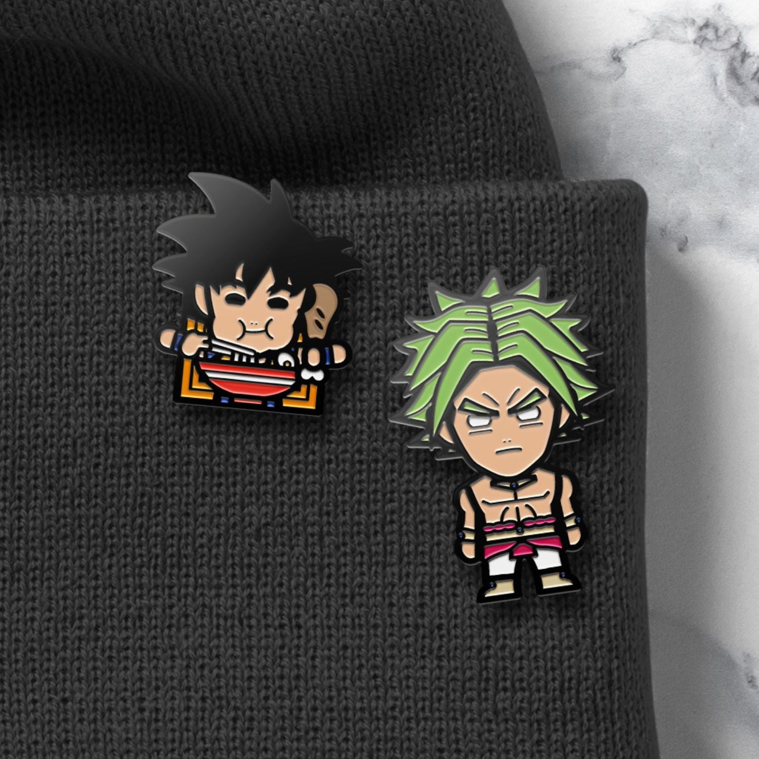 Dragon—Pin—Yum