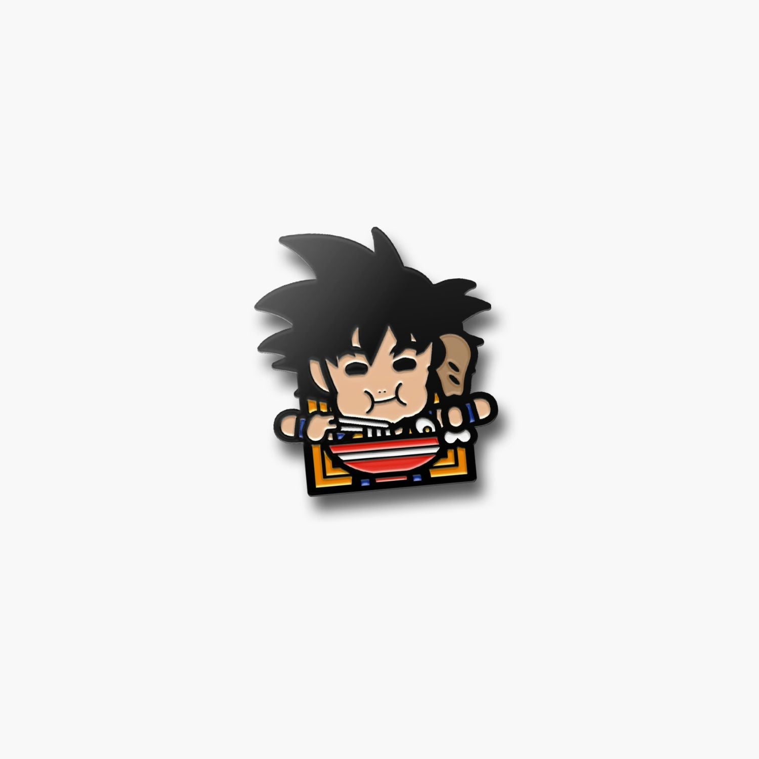 Dragon—Pin—Yum