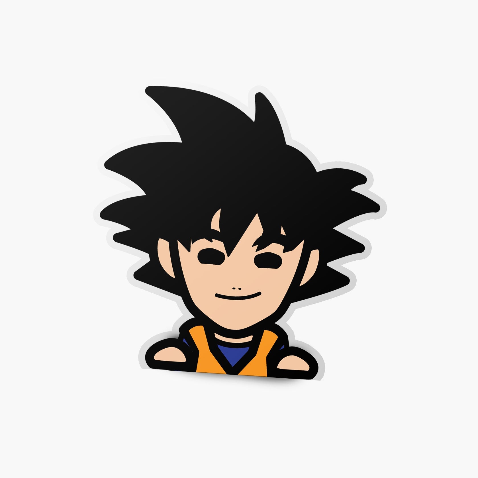 Dragon—Sticker—Clear—G