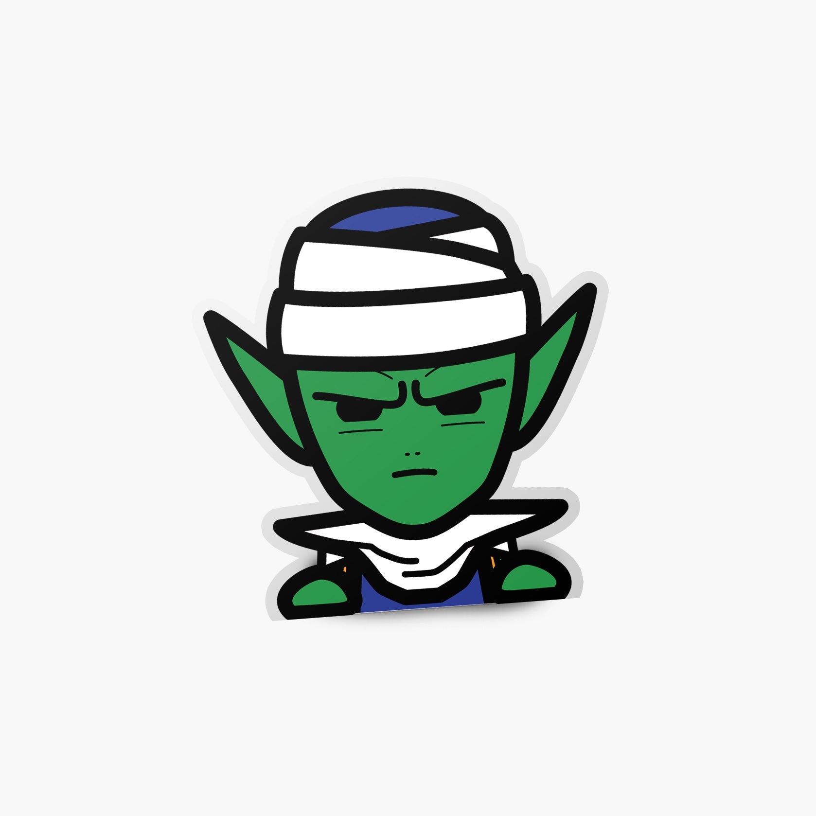 Dragon—Sticker—Clear—P