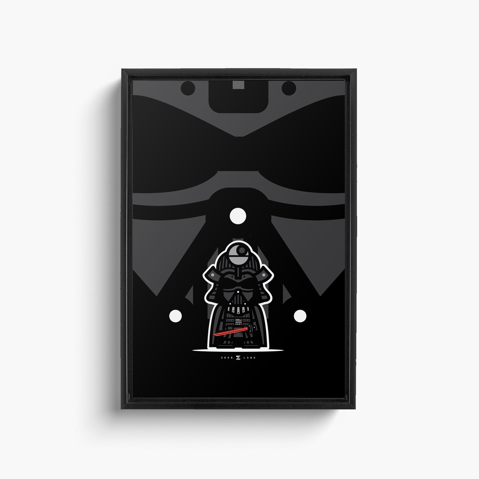 Empire—Canvas—Shogun