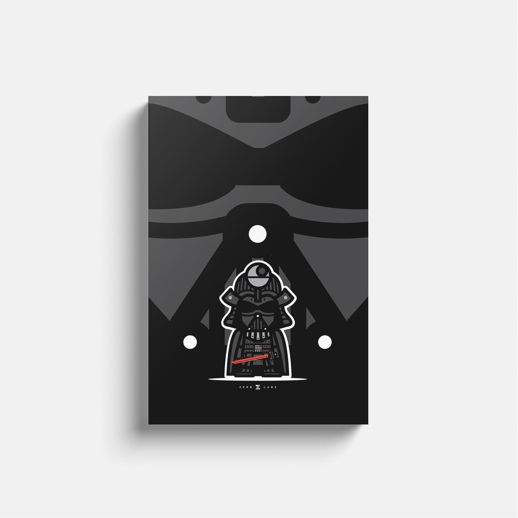 Empire—Canvas—Shogun