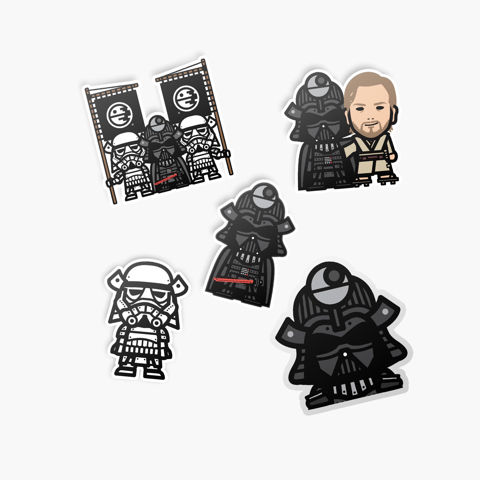 Empire—Sticker—Trooper