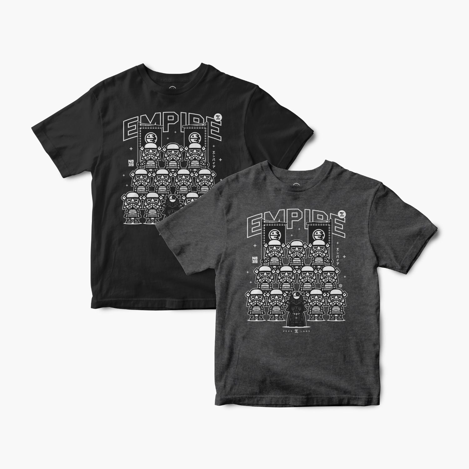 Empire—Tee—Battalion Blk