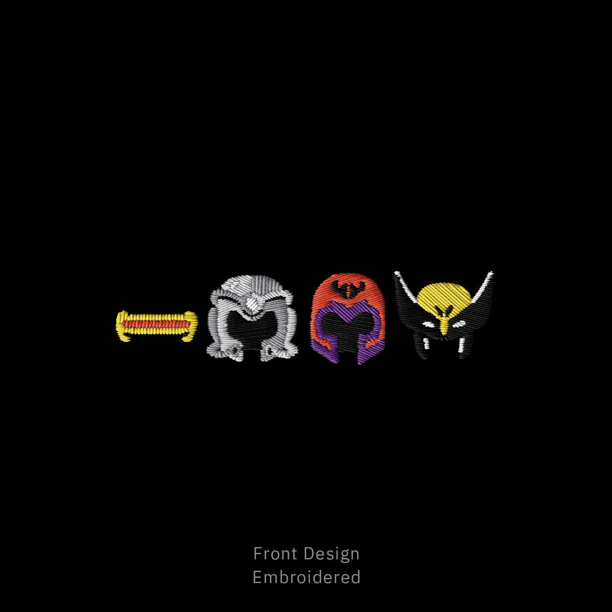 Mutants—Tee—Black—optBack