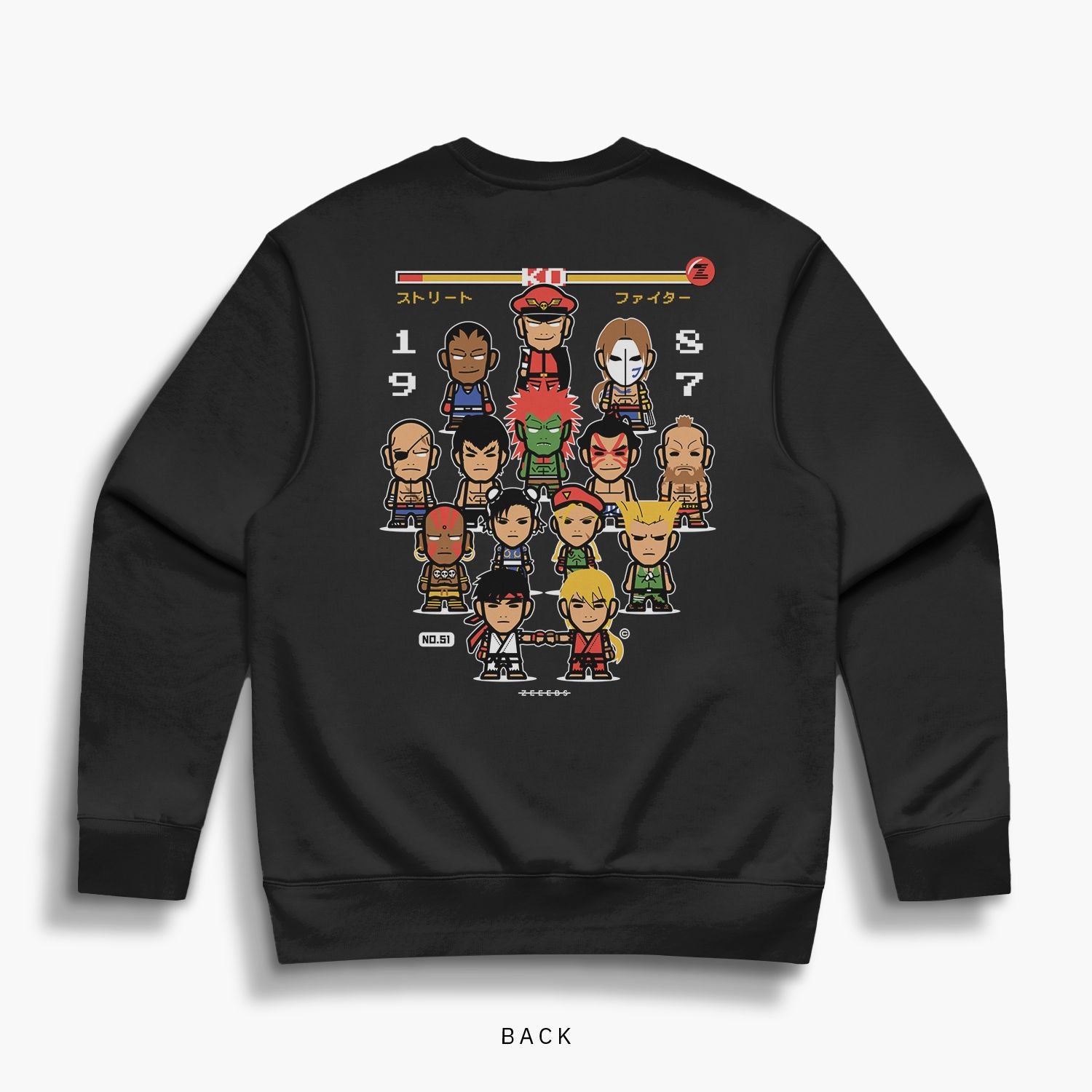 Hadouken—Crewsweater—Black—optBack