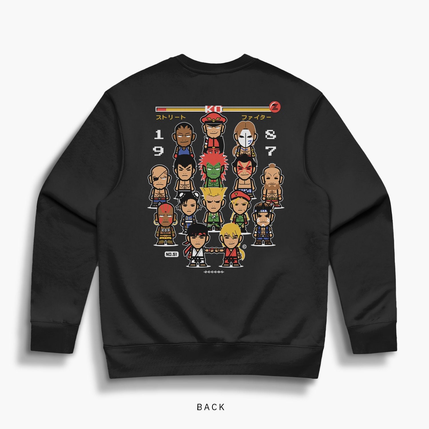 Hadouken—Crewsweater—Black—optBack