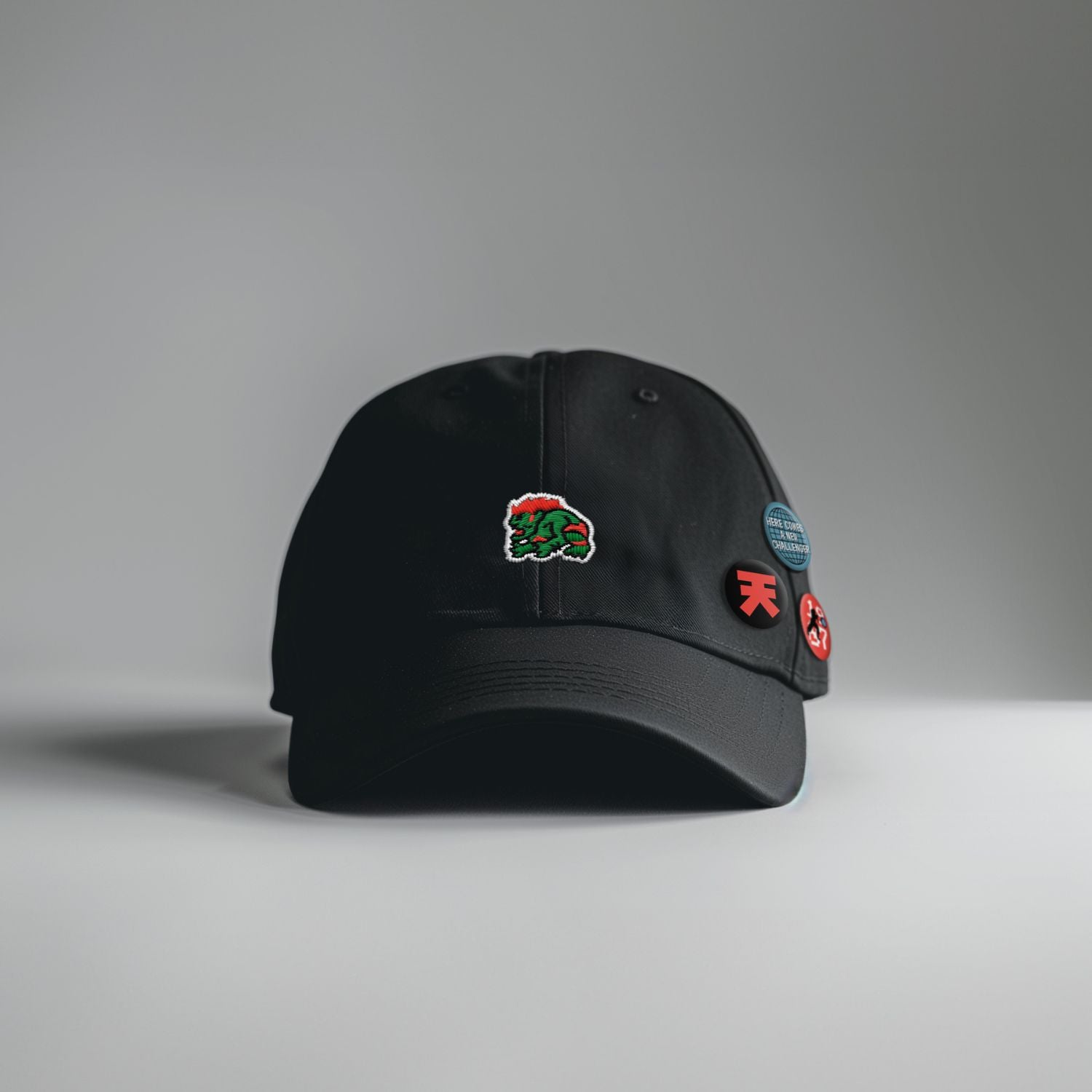 Hadouken—Not A Crocodile Hat