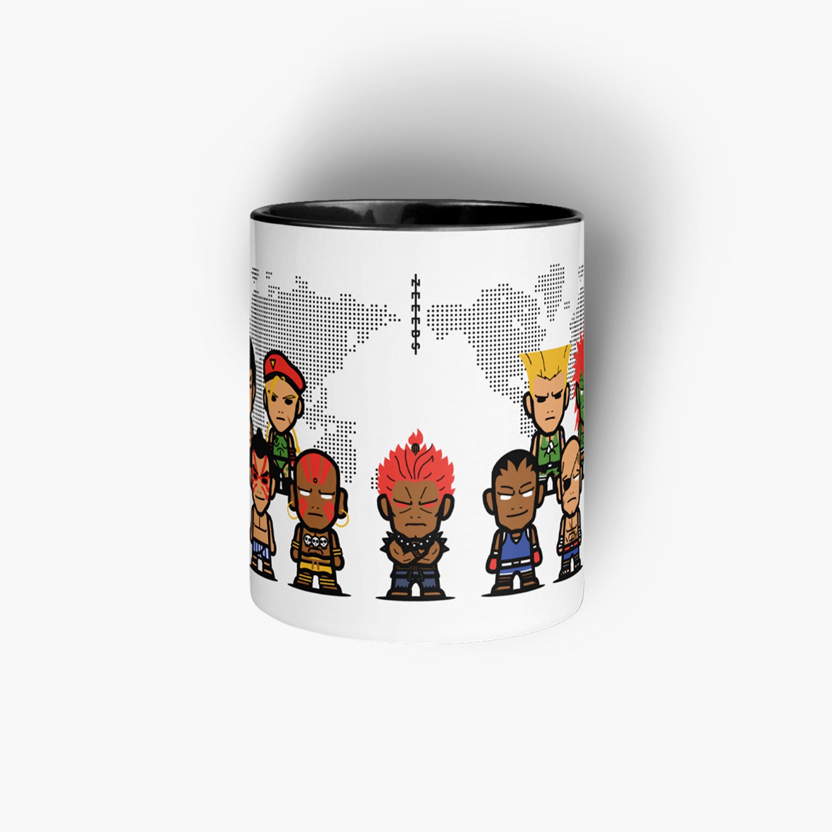 Hadouken—11oz Mug—Players