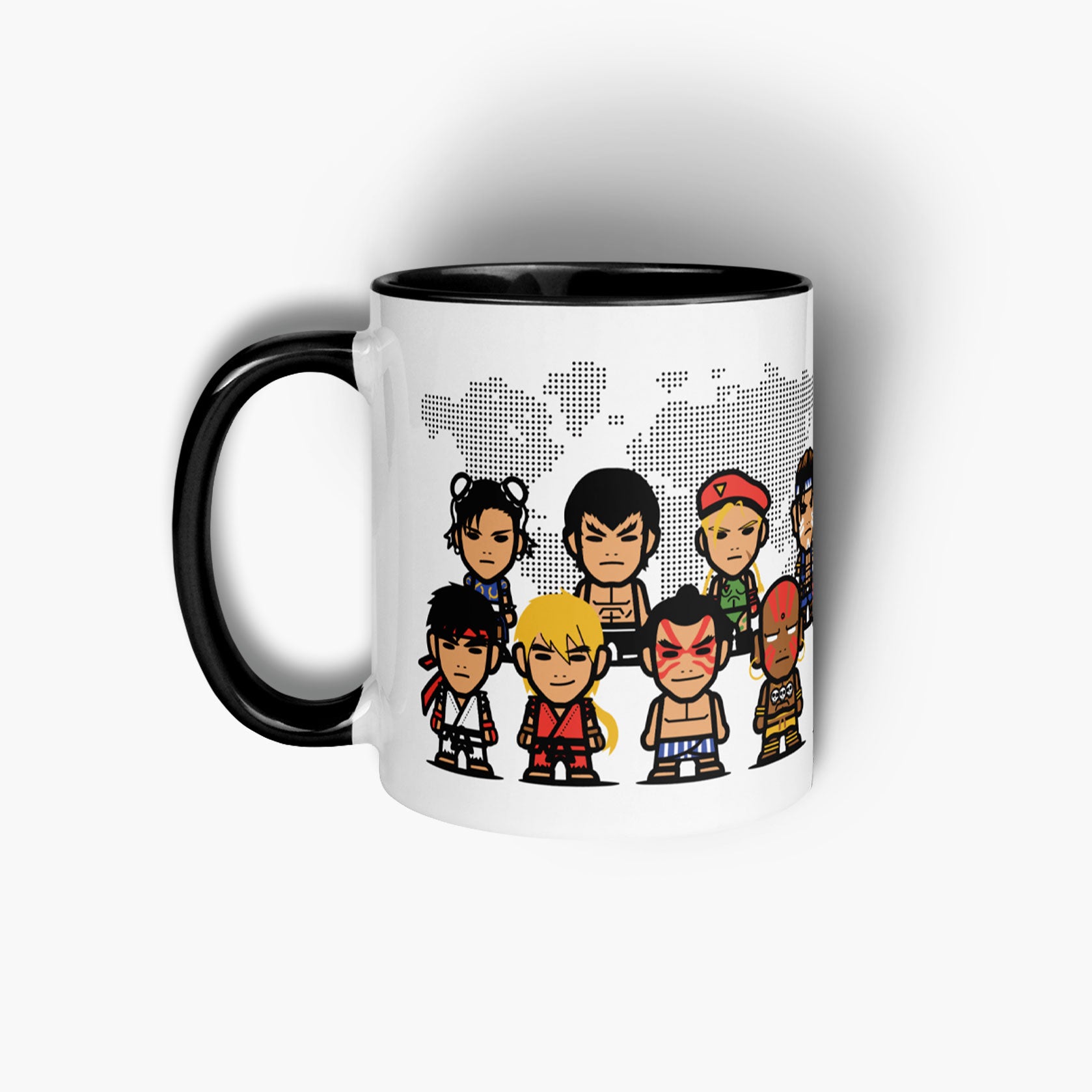 Hadouken—11oz Mug—Players