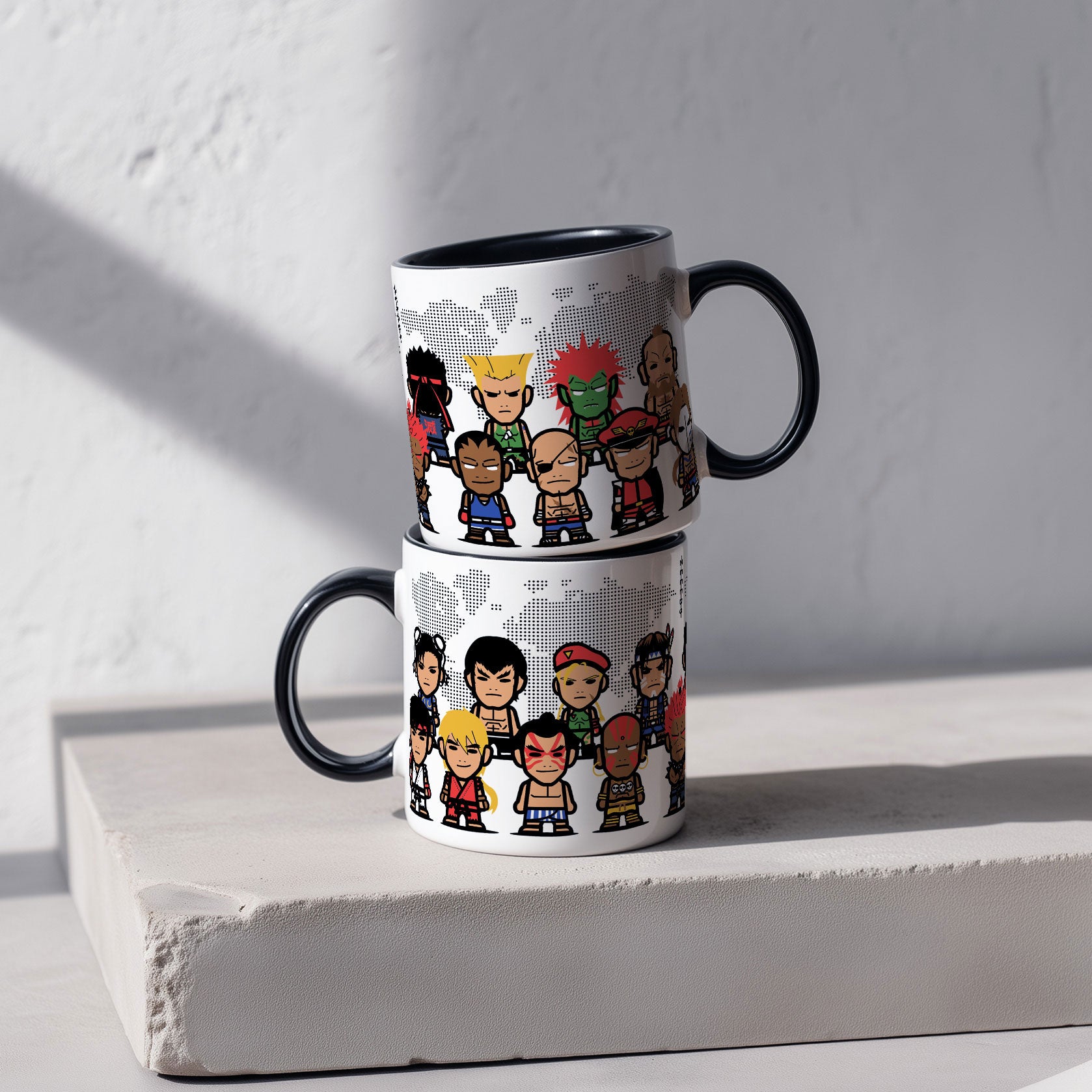 Hadouken—11oz Mug—Players