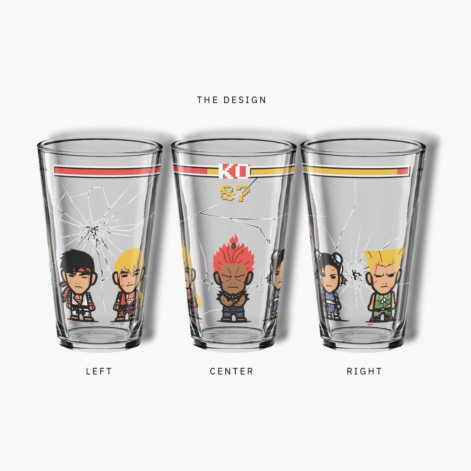 Hadouken—Pint