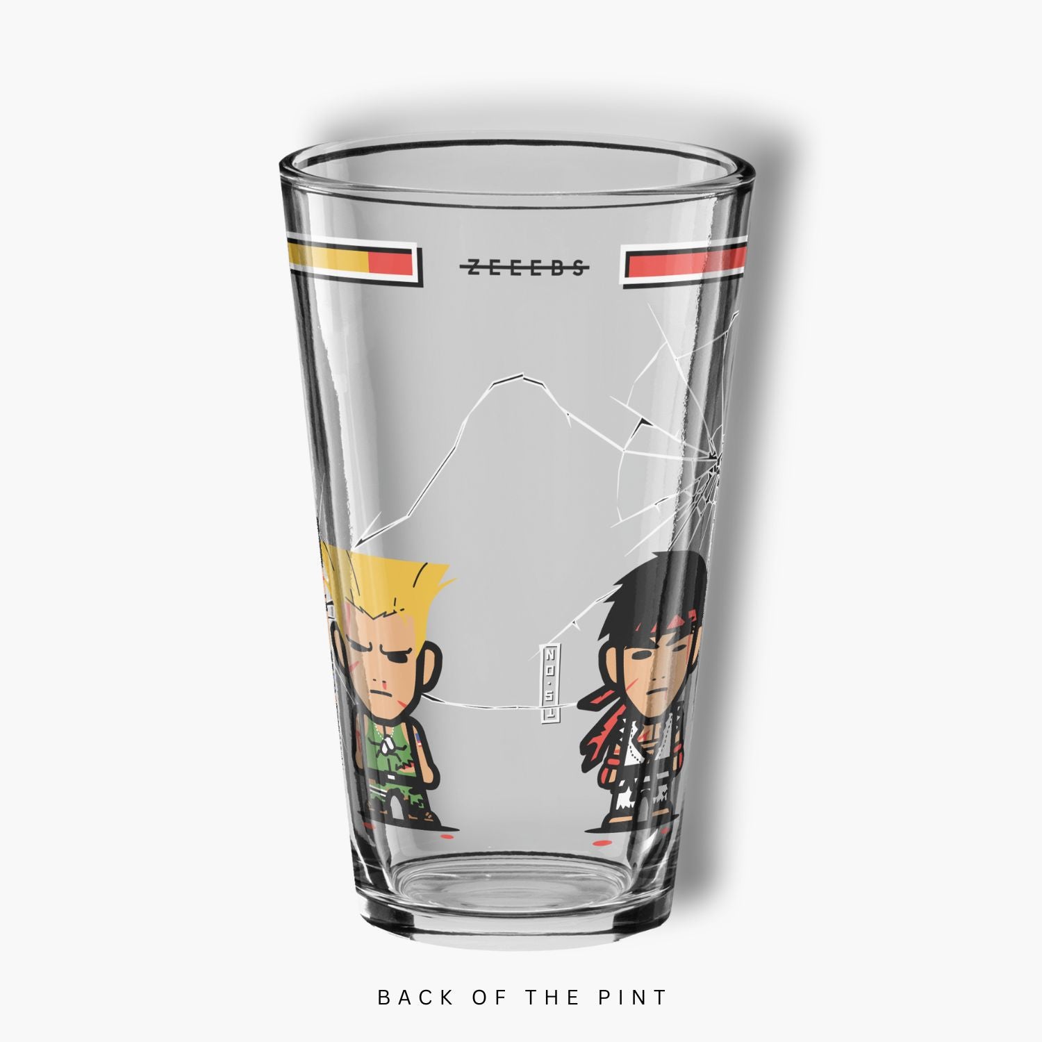 Hadouken—Pint