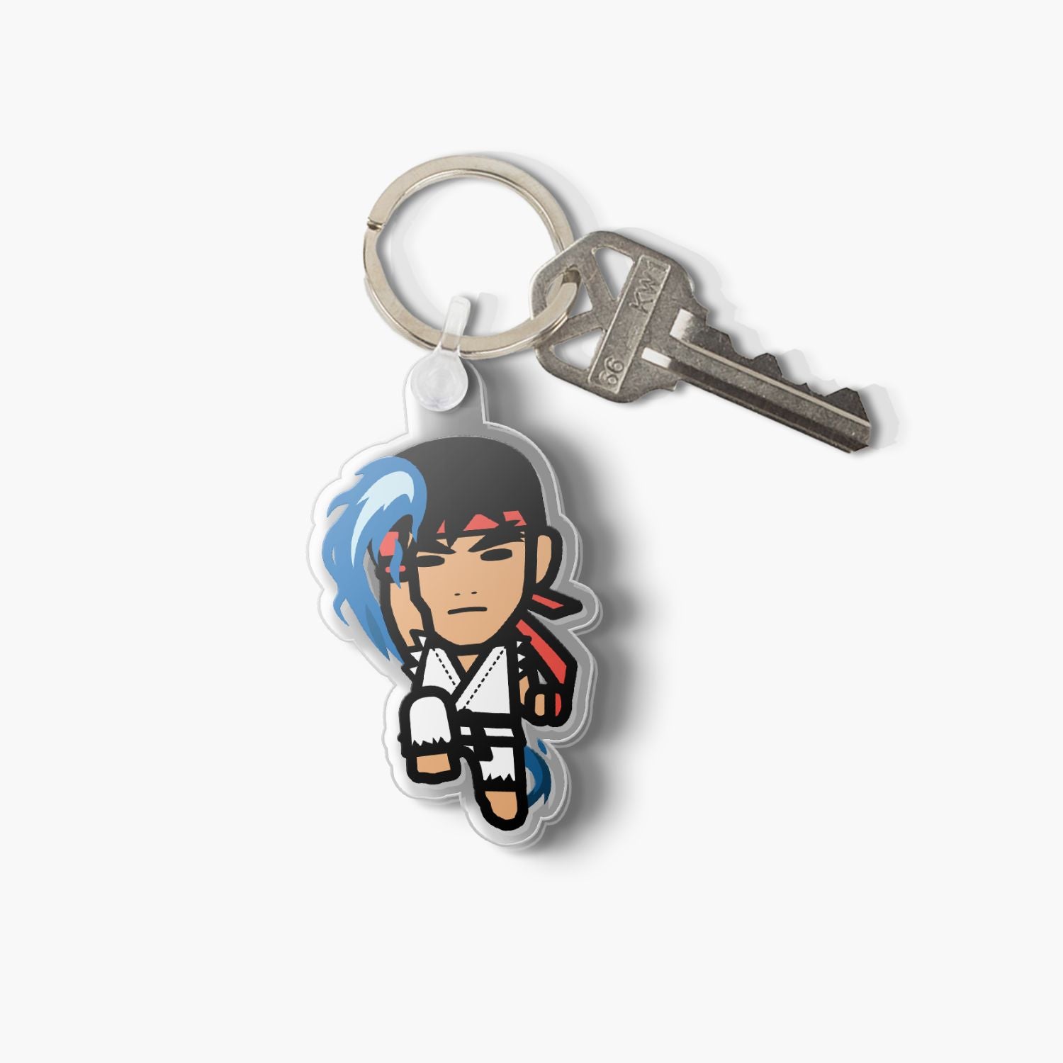 Hadouken—Shoryukeychain—R