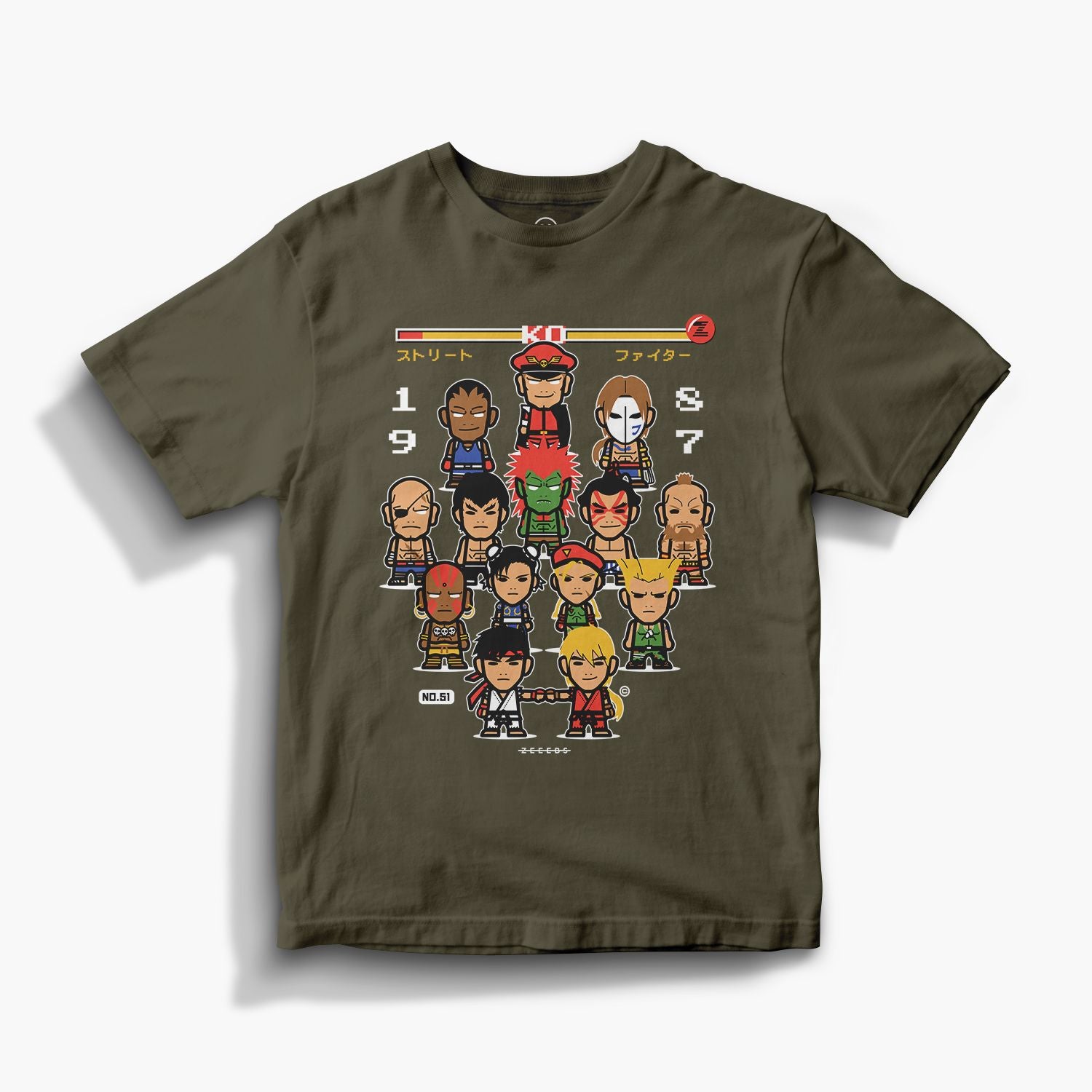 Hadouken—Tee—Amry