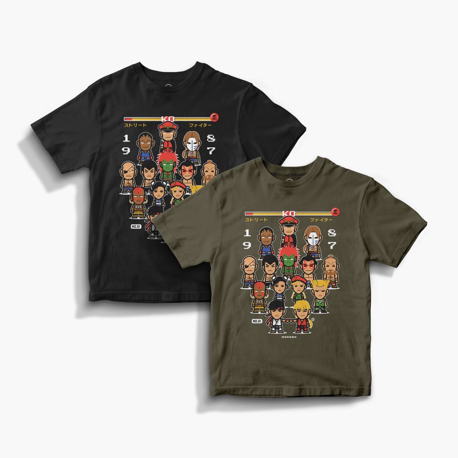 Hadouken—Tee—Amry