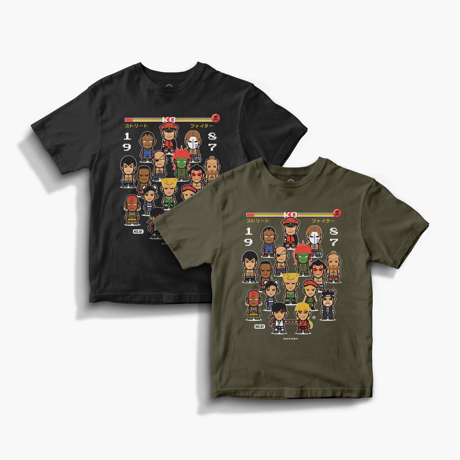 Hadouken—Tee—Amry