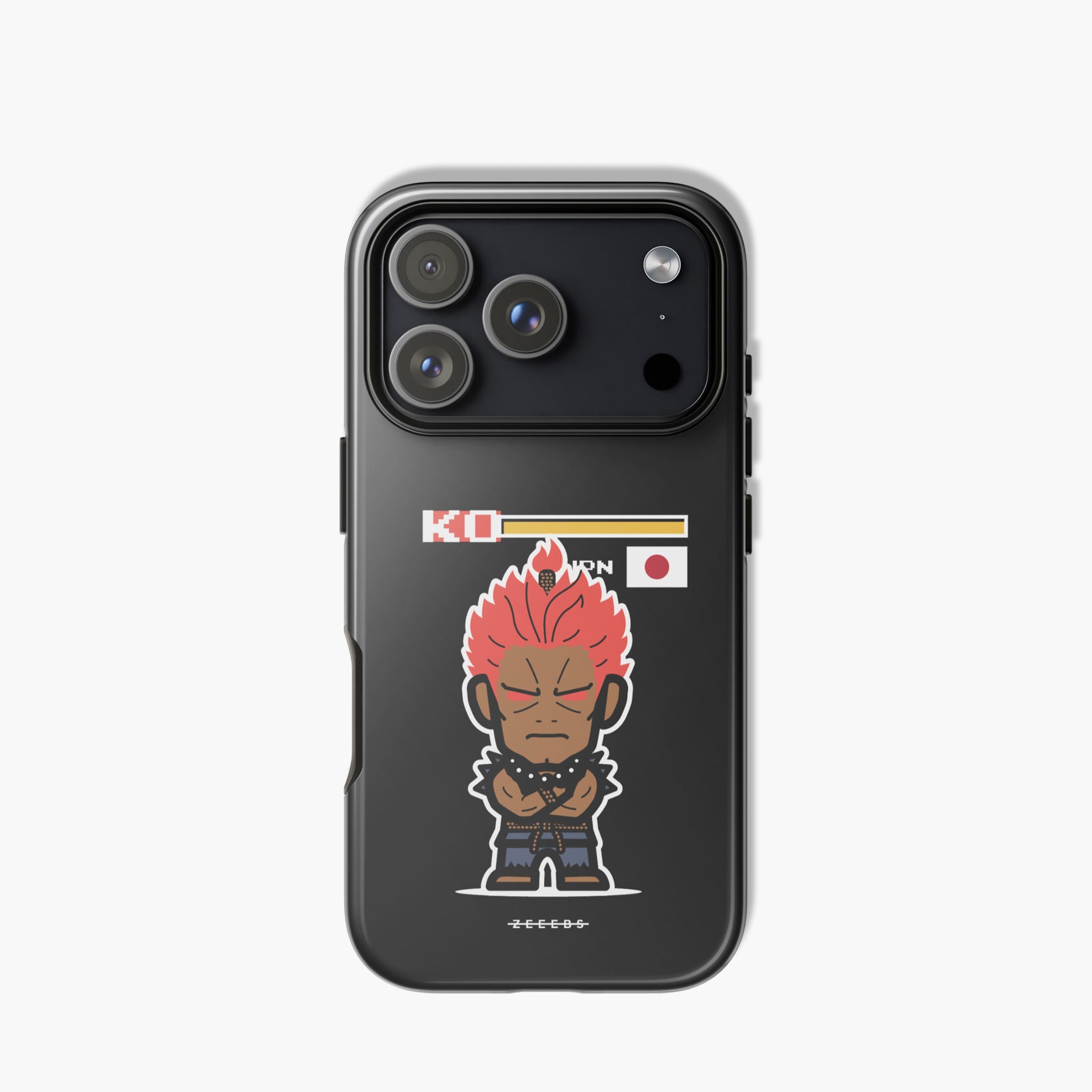 Hadouken—iPhone Case—A